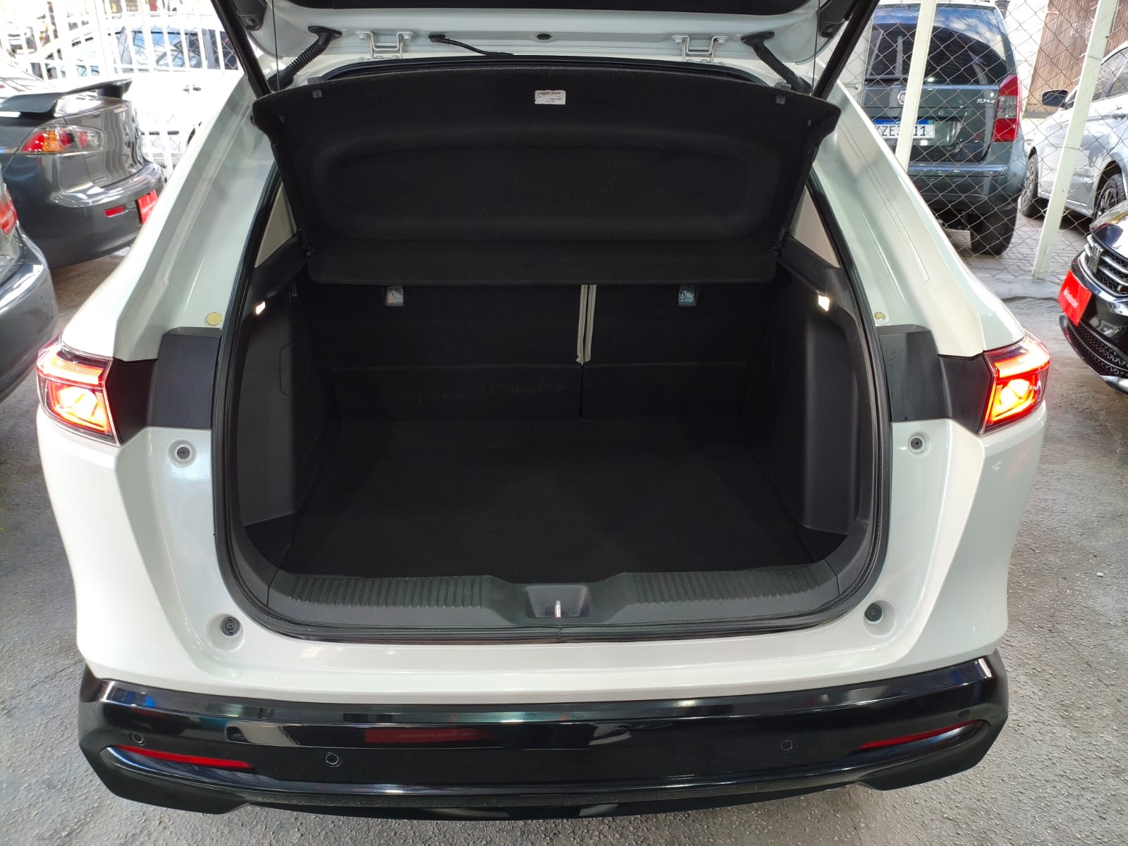Honda HR-V TOURING 2024 — foto 4