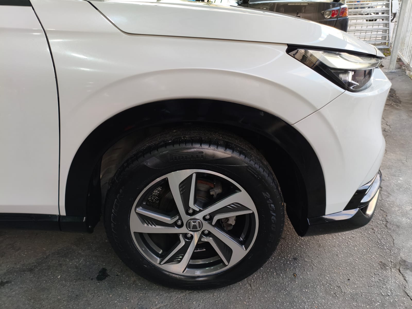 Honda HR-V TOURING 2024 — foto 5