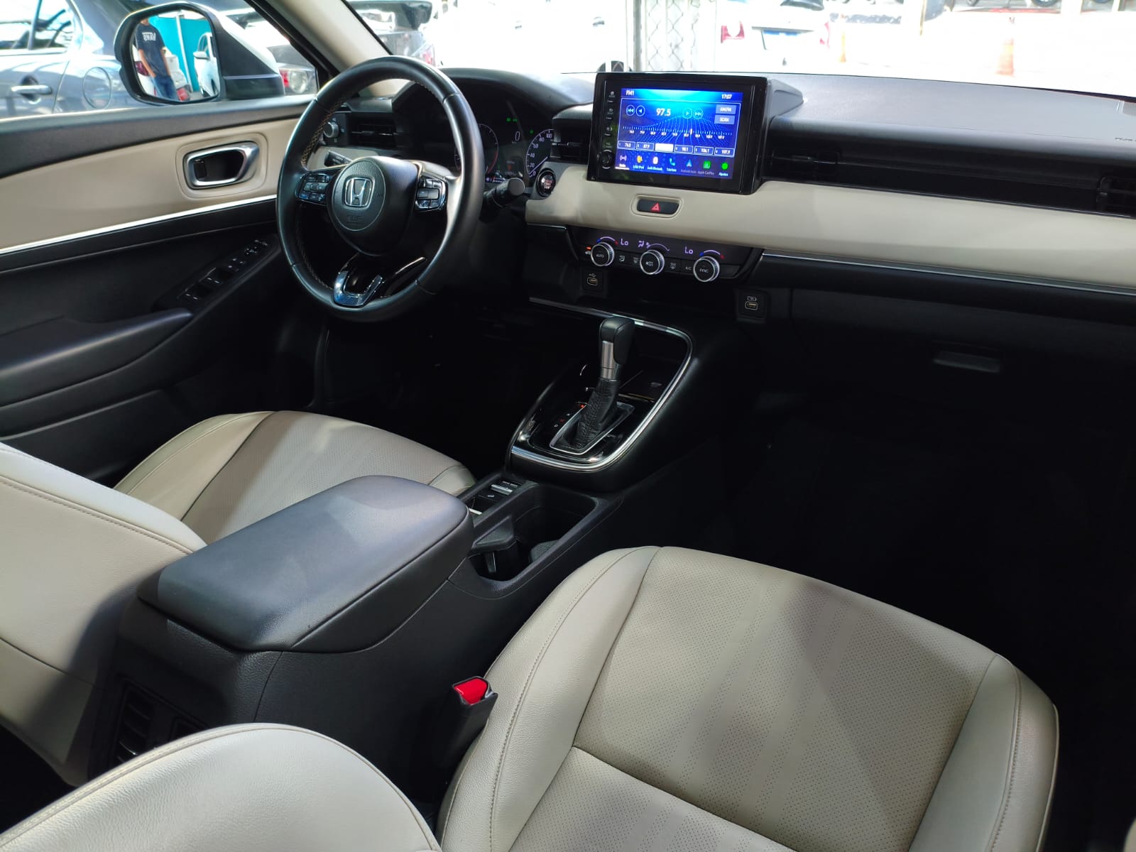Honda HR-V TOURING 2024 — foto 6