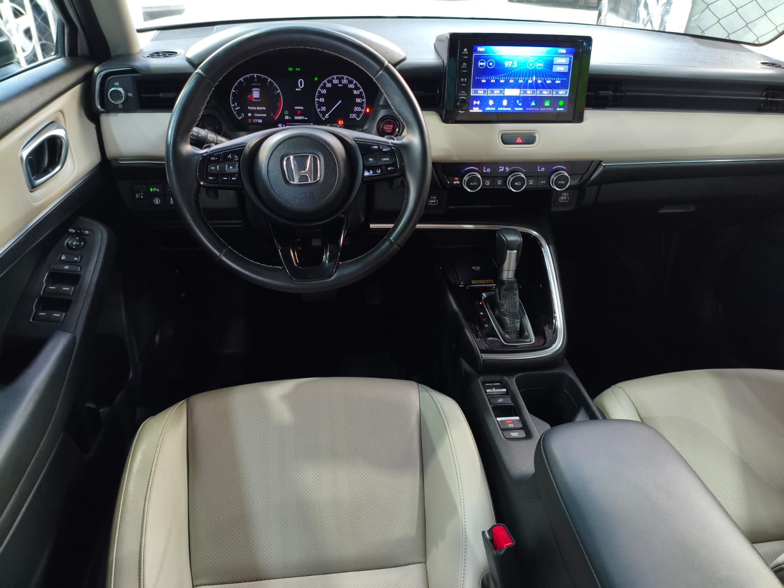 Honda HR-V TOURING 2024 — foto 8
