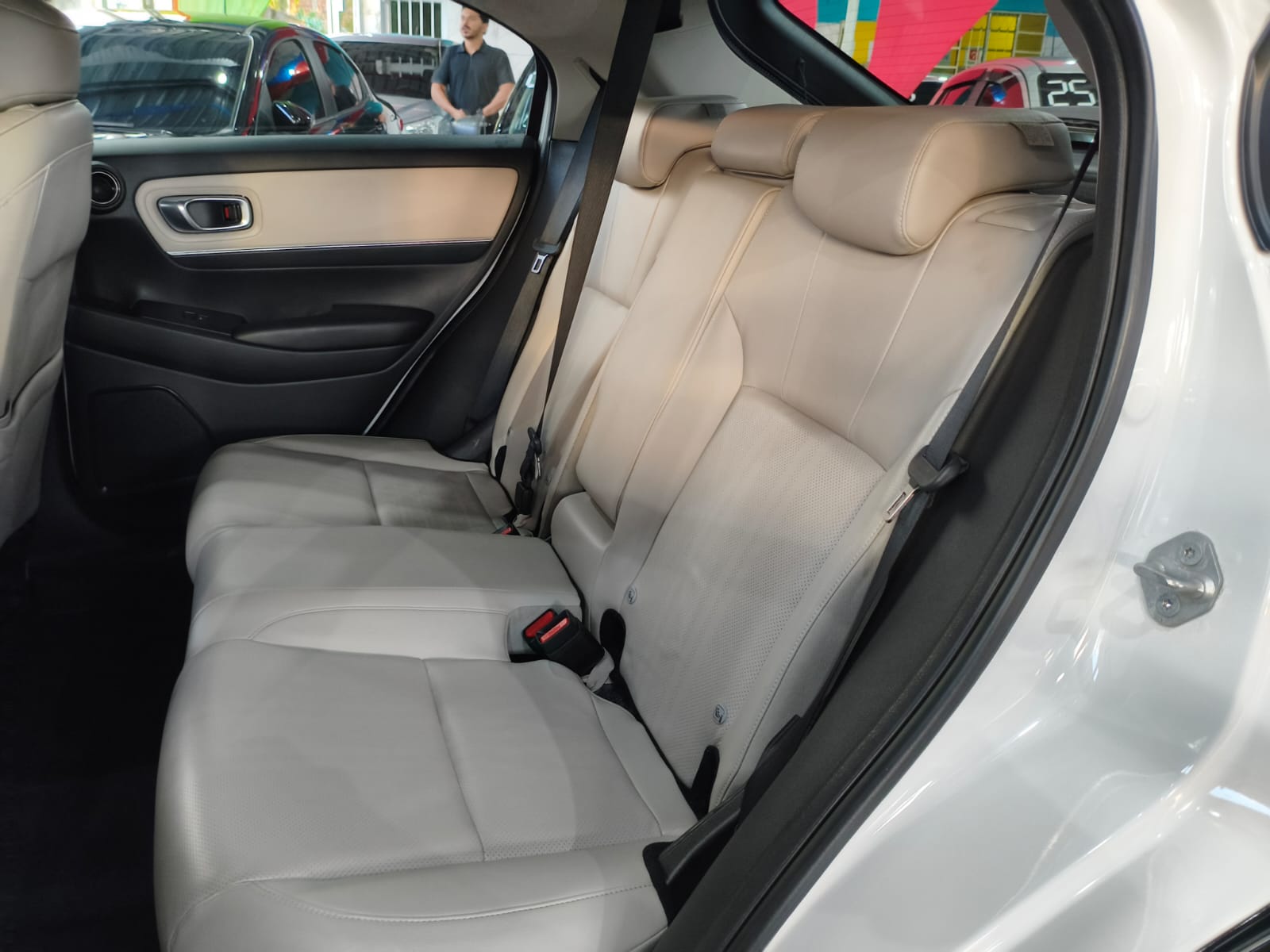 Honda HR-V TOURING 2024 — foto 9