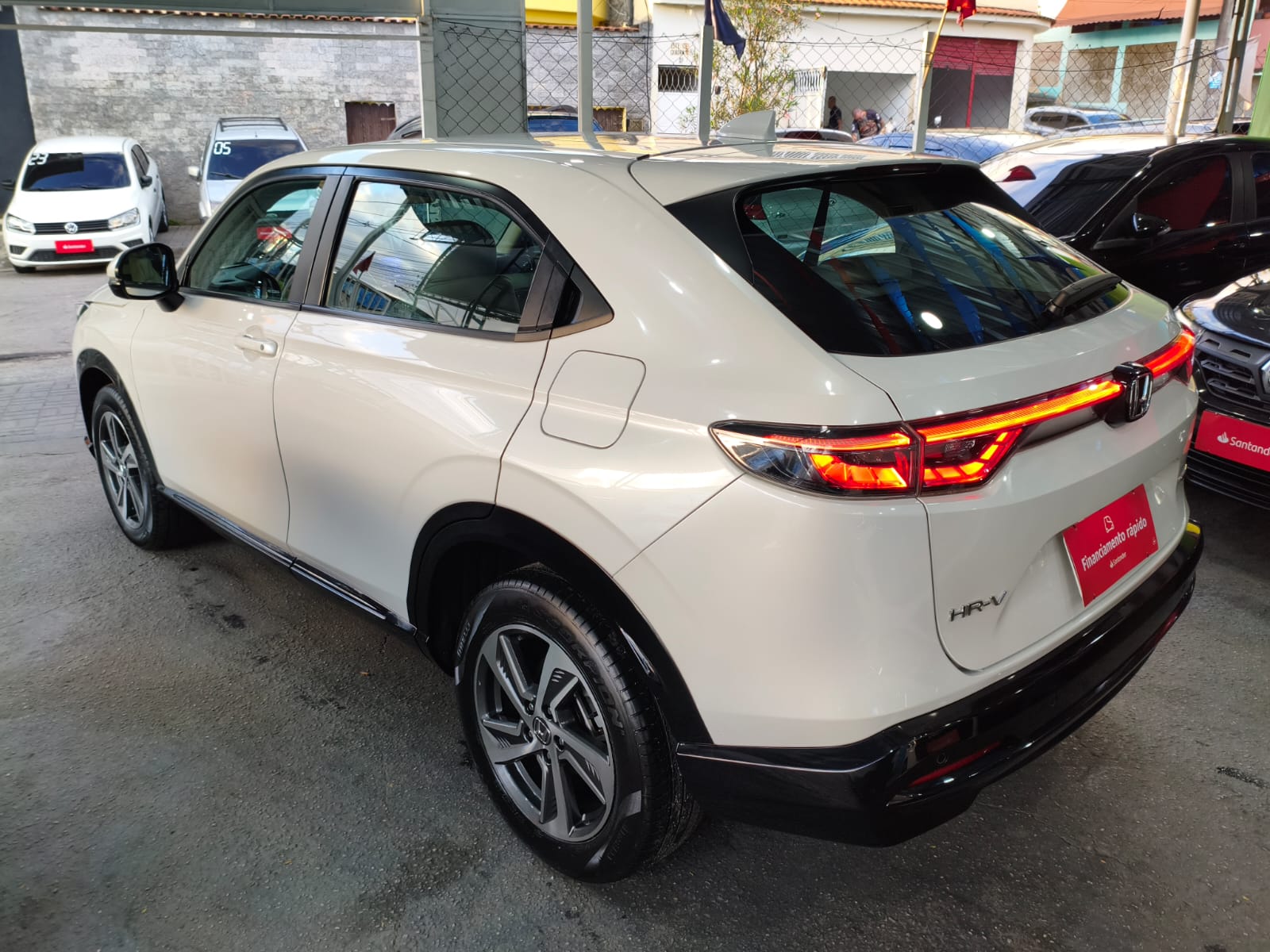 Honda HR-V TOURING 2024 — foto 11