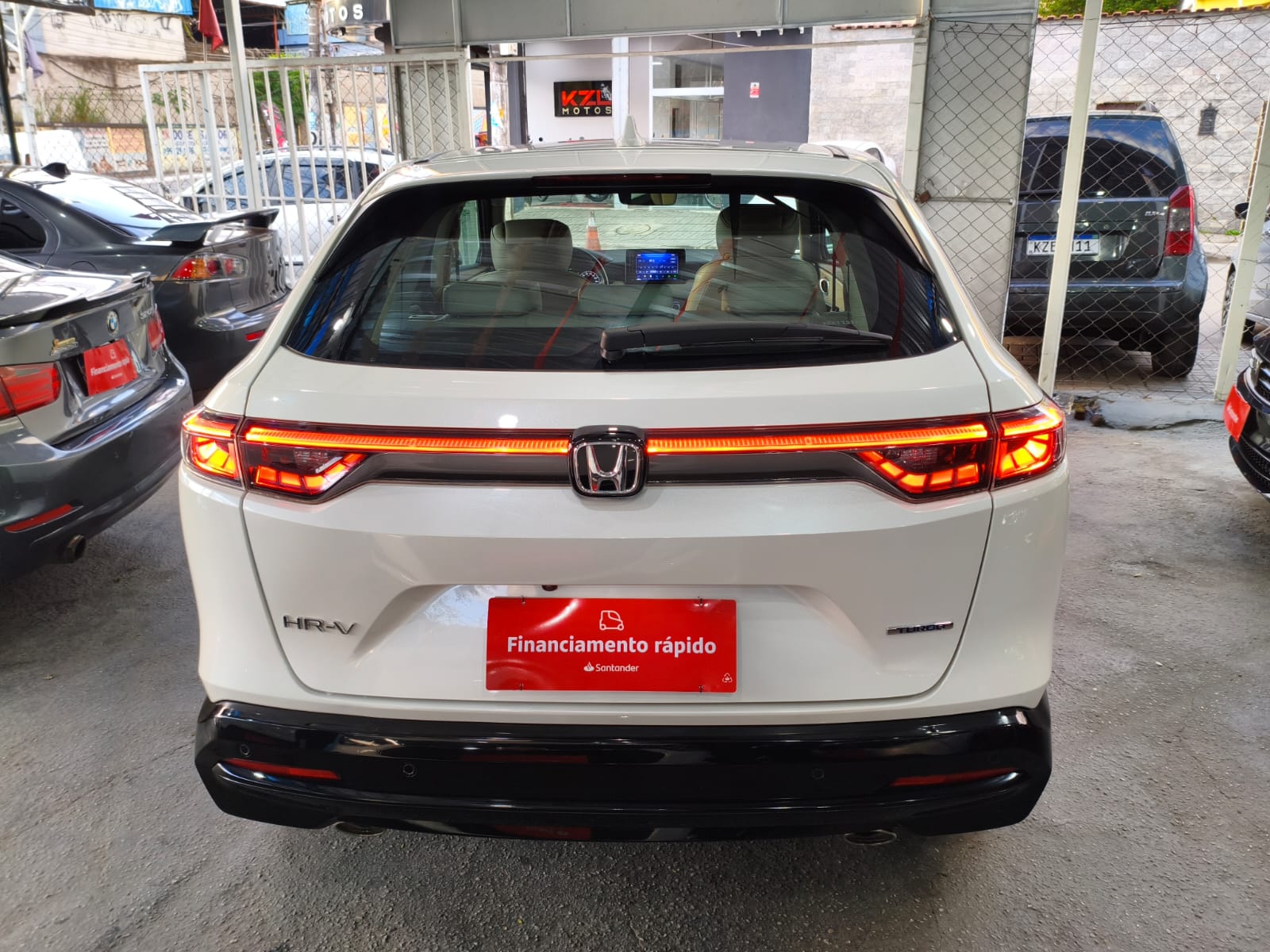 Honda HR-V TOURING 2024 — foto 12