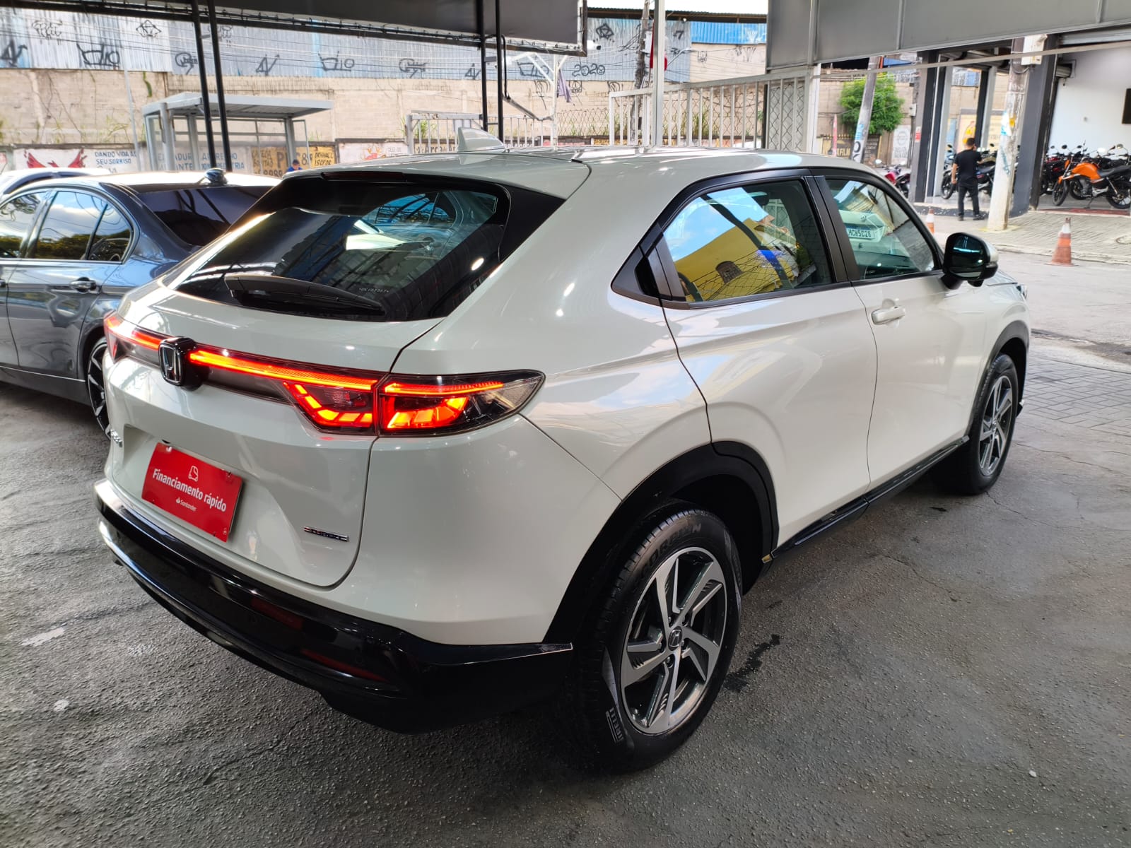 Honda HR-V TOURING 2024 — foto 13