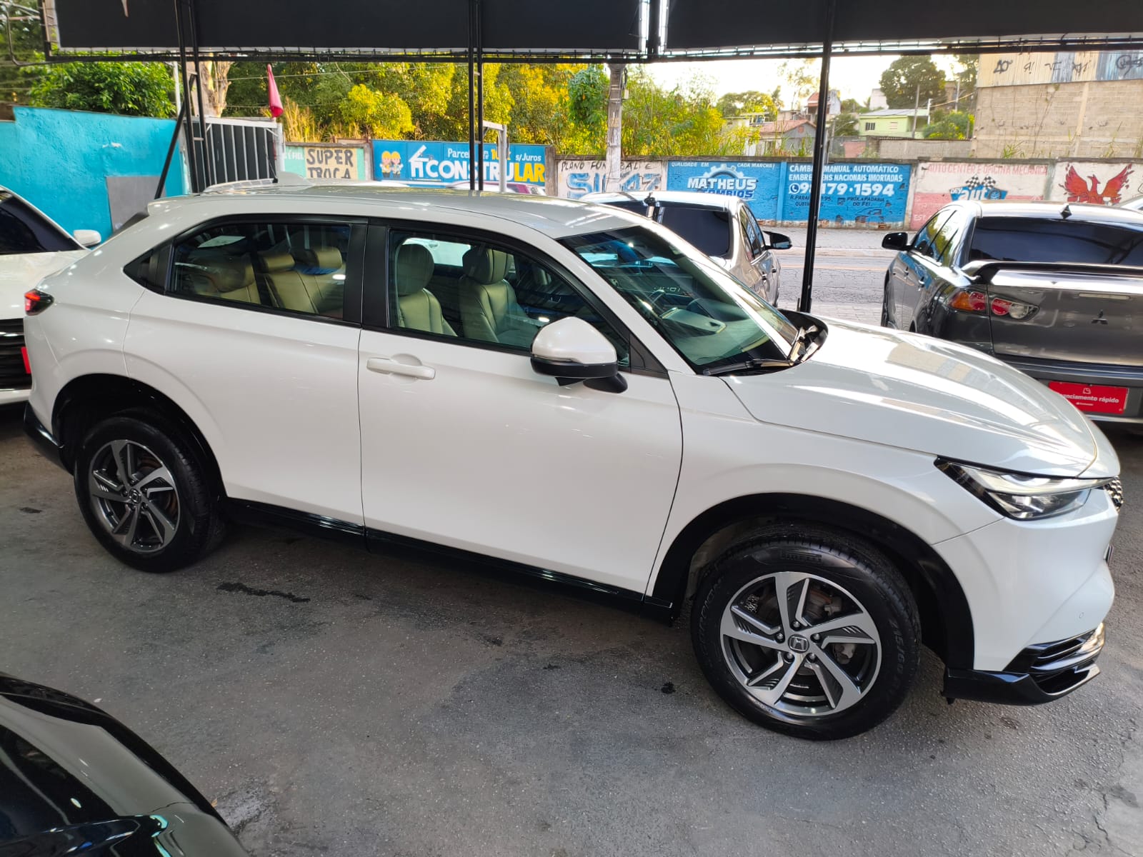Honda HR-V TOURING 2024 — foto 14
