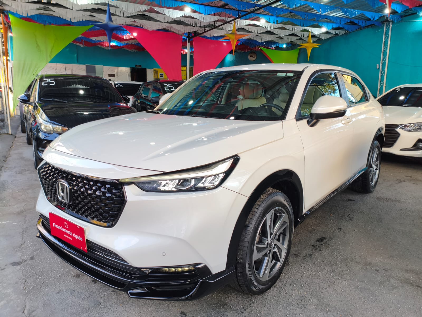 Honda HR-V TOURING 2024 — foto 15