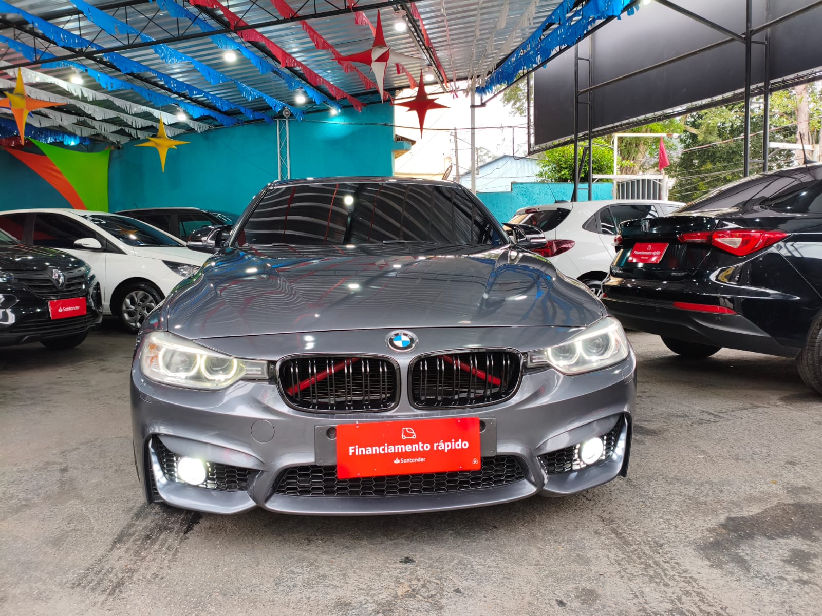BMW 320I ACTIVE FLEX