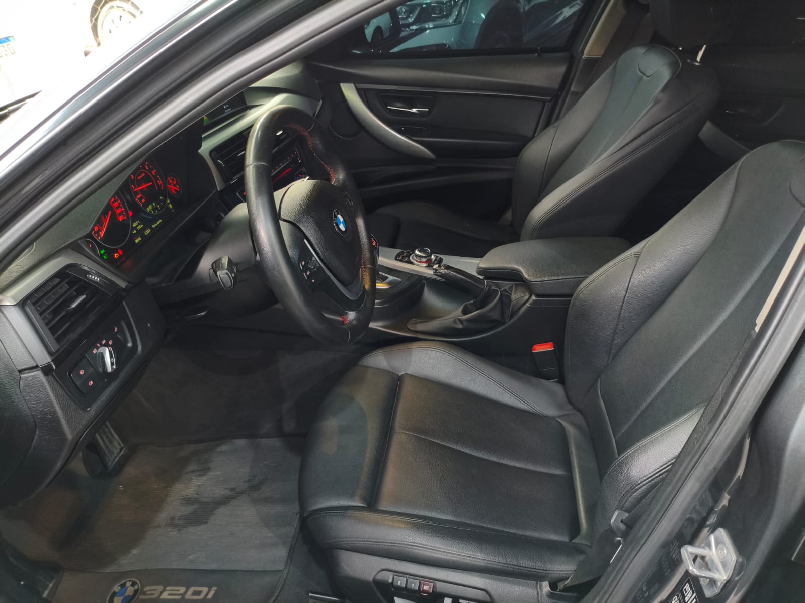 BMW 320I ACTIVE FLEX 2015 — foto 6