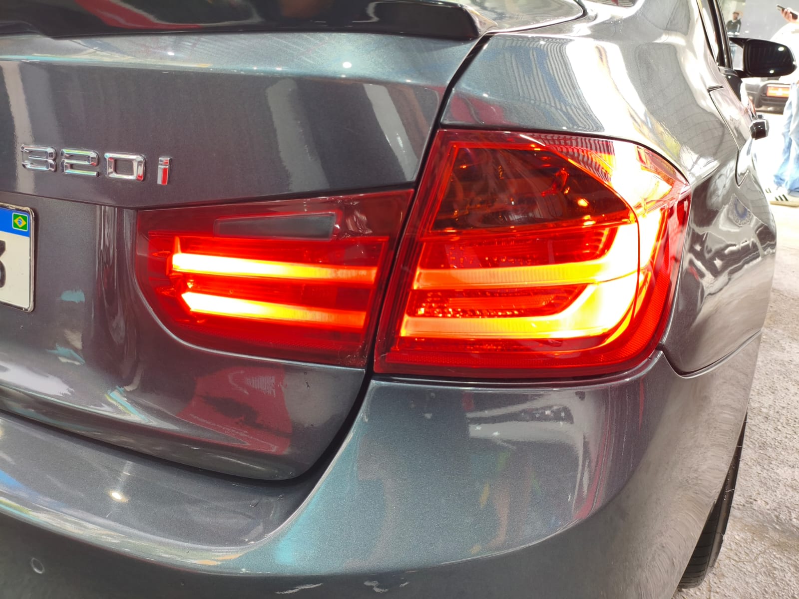 BMW 320I ACTIVE FLEX 2015 — foto 12