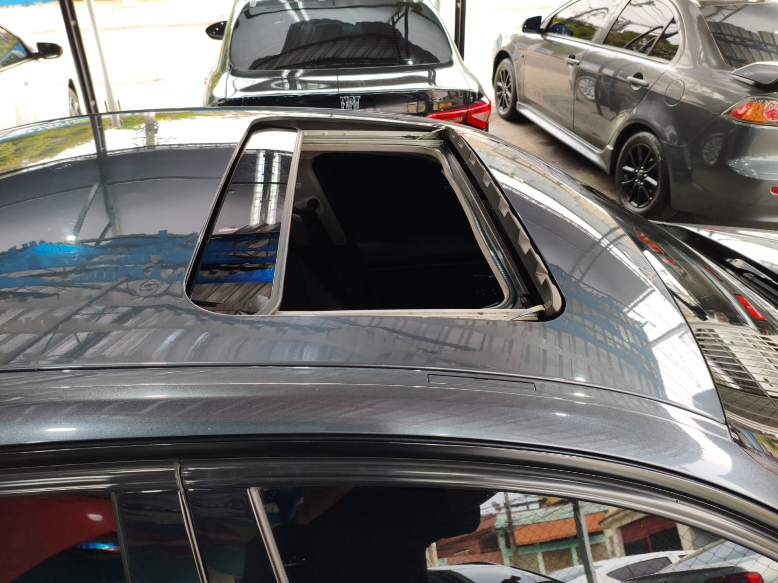 BMW 320I ACTIVE FLEX 2015 — foto 16