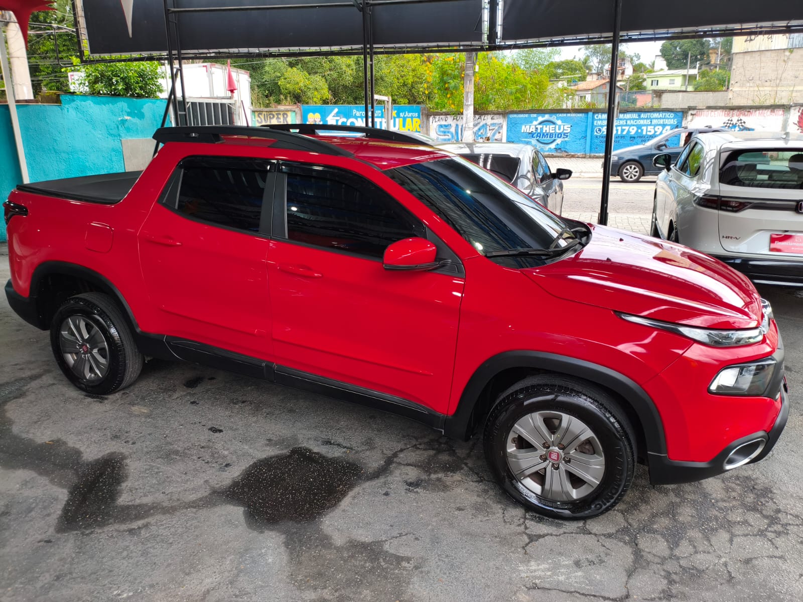 Fiat TORO FREEDOM AT6 2020 — foto 2
