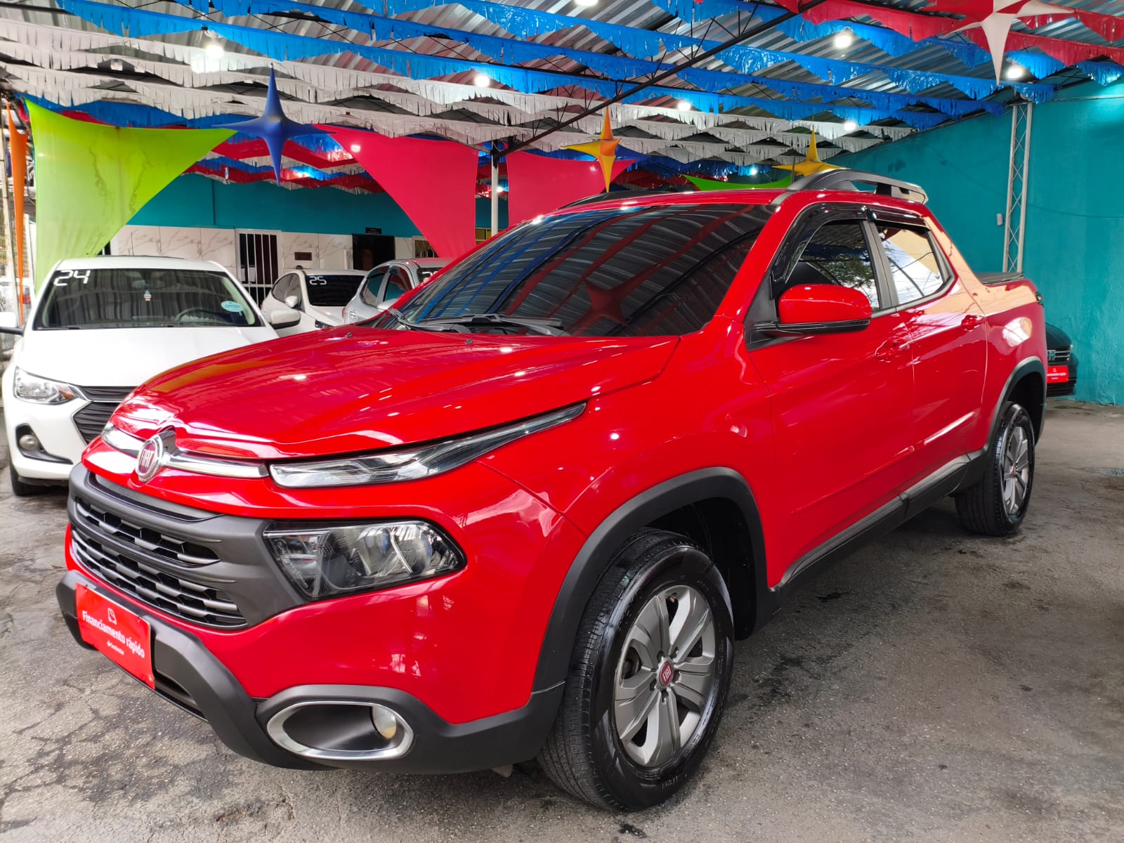 Fiat TORO FREEDOM AT6 2020 — foto 3