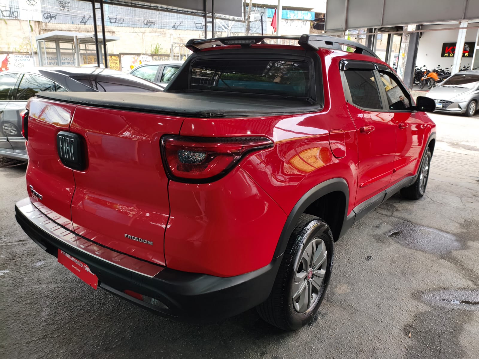 Fiat TORO FREEDOM AT6 2020 — foto 6