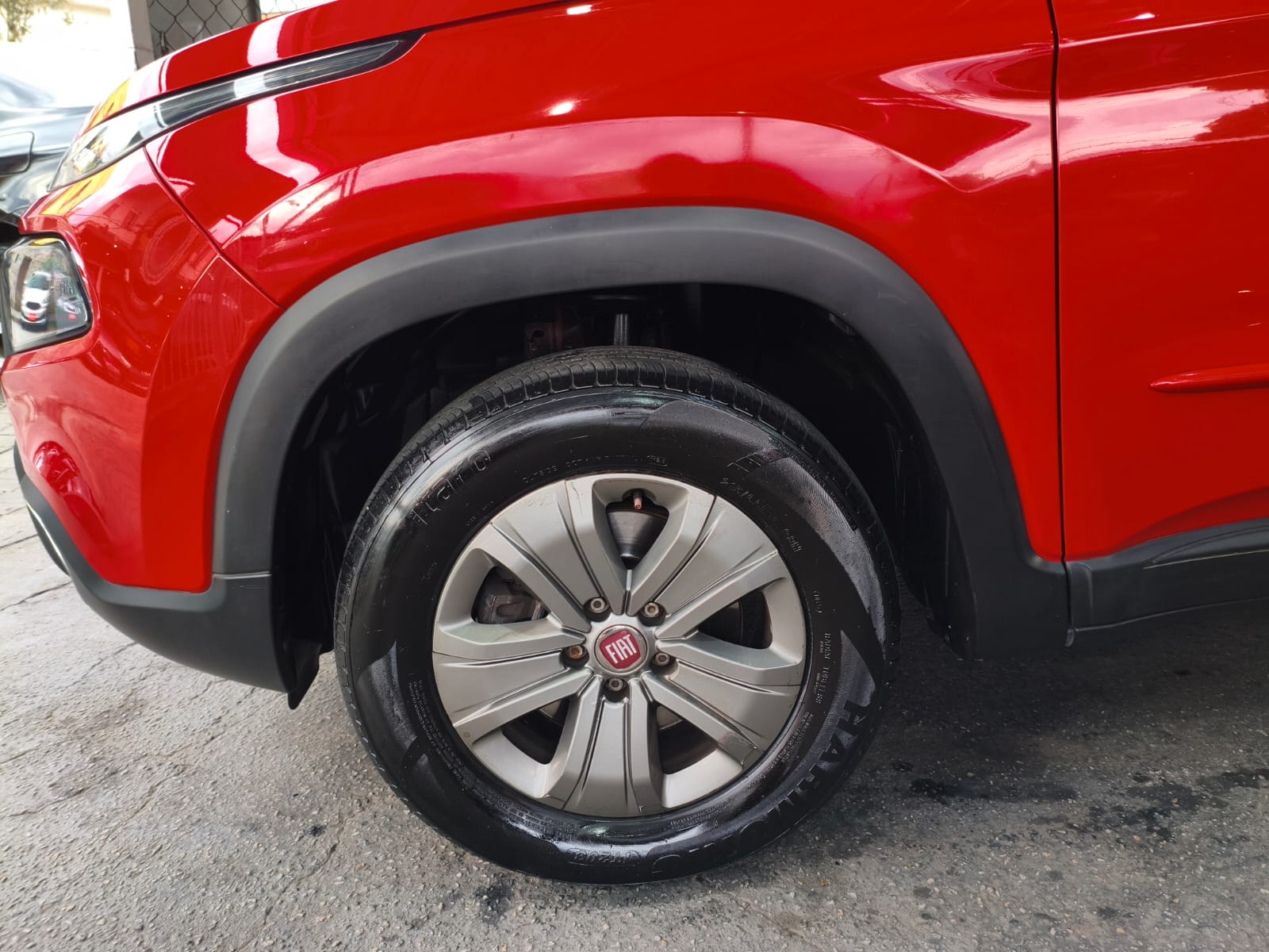 Fiat TORO FREEDOM AT6 2020 — foto 7