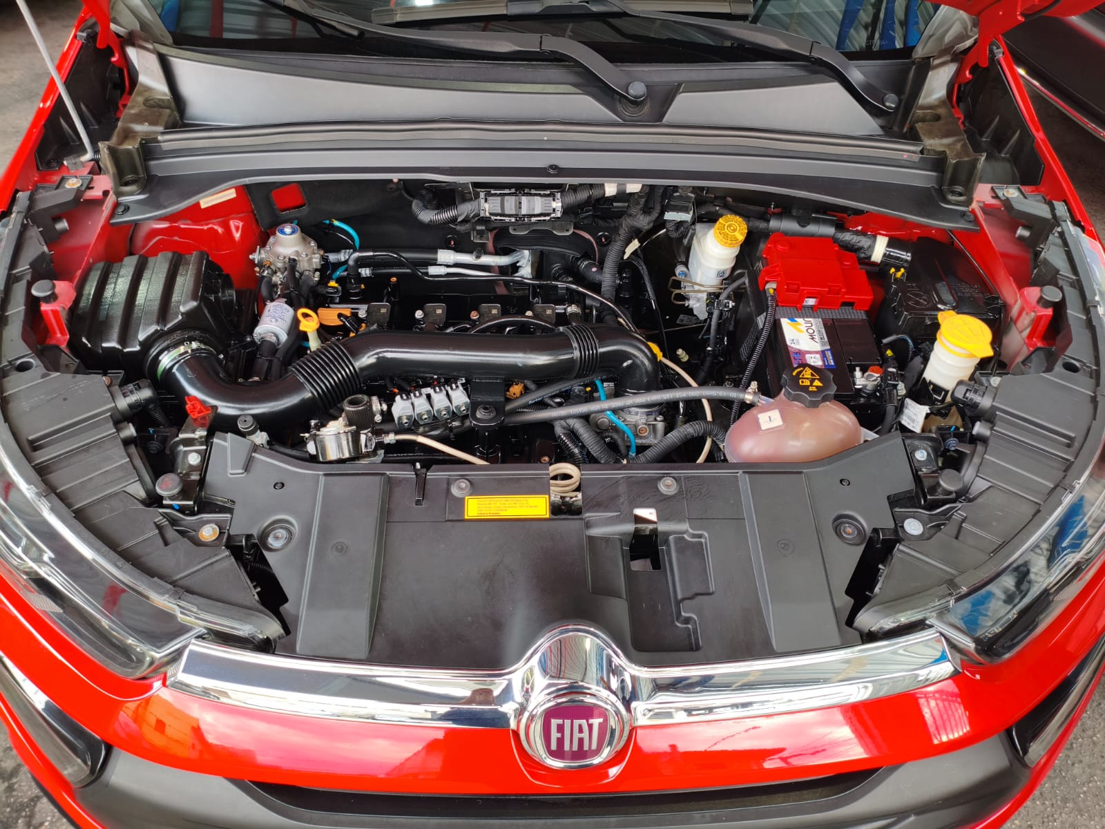Fiat TORO FREEDOM AT6 2020 — foto 9