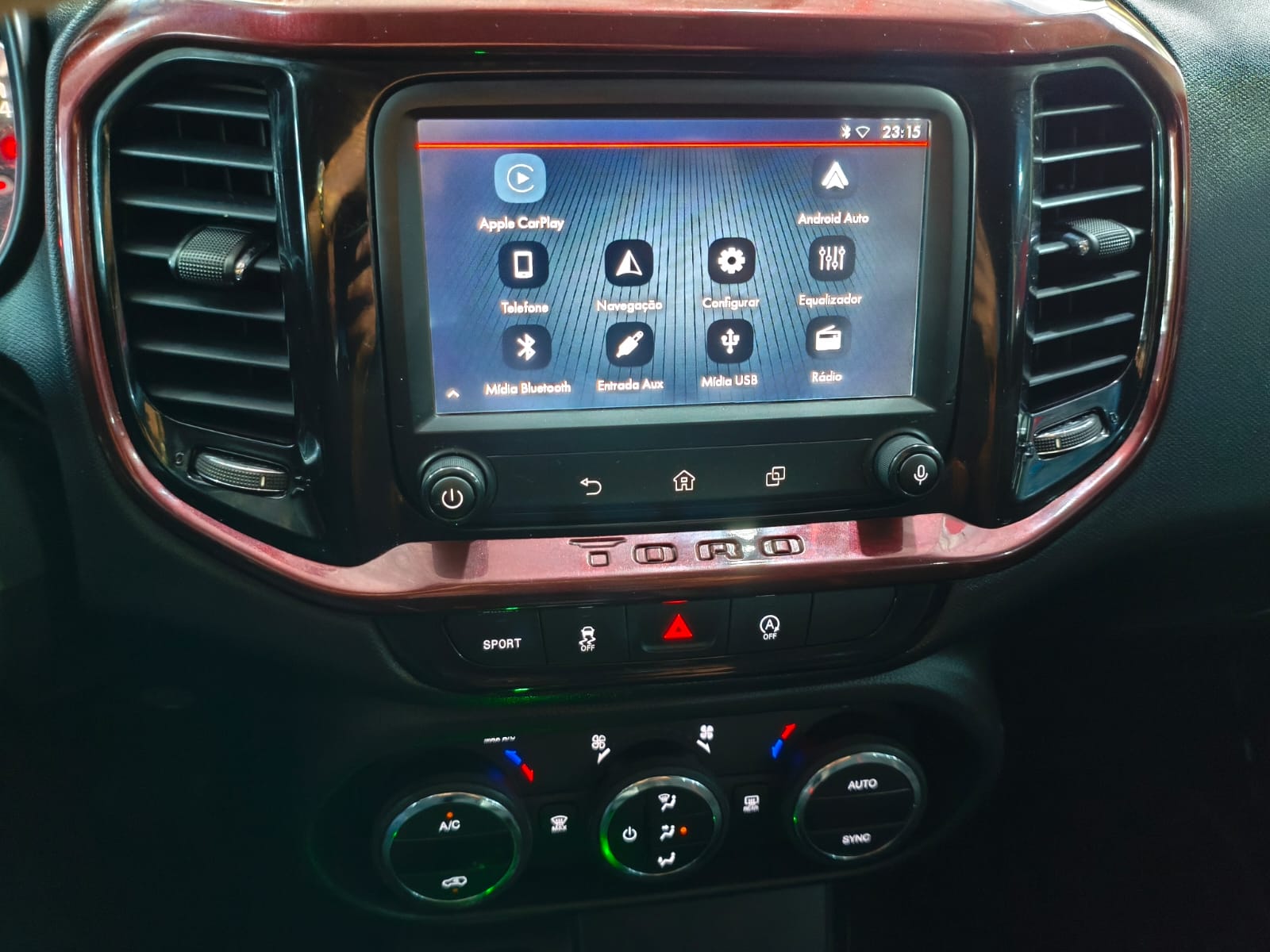 Fiat TORO FREEDOM AT6 2020 — foto 10