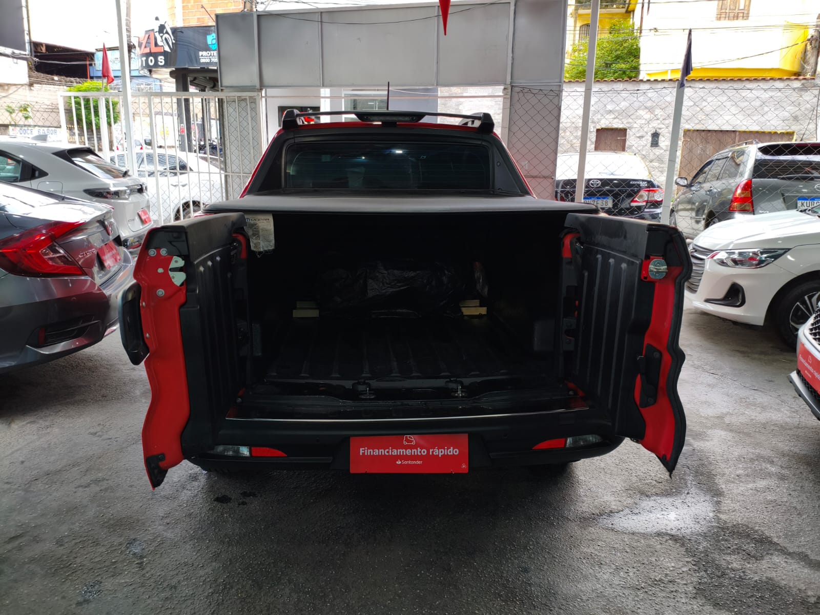 Fiat TORO FREEDOM AT6 2020 — foto 15