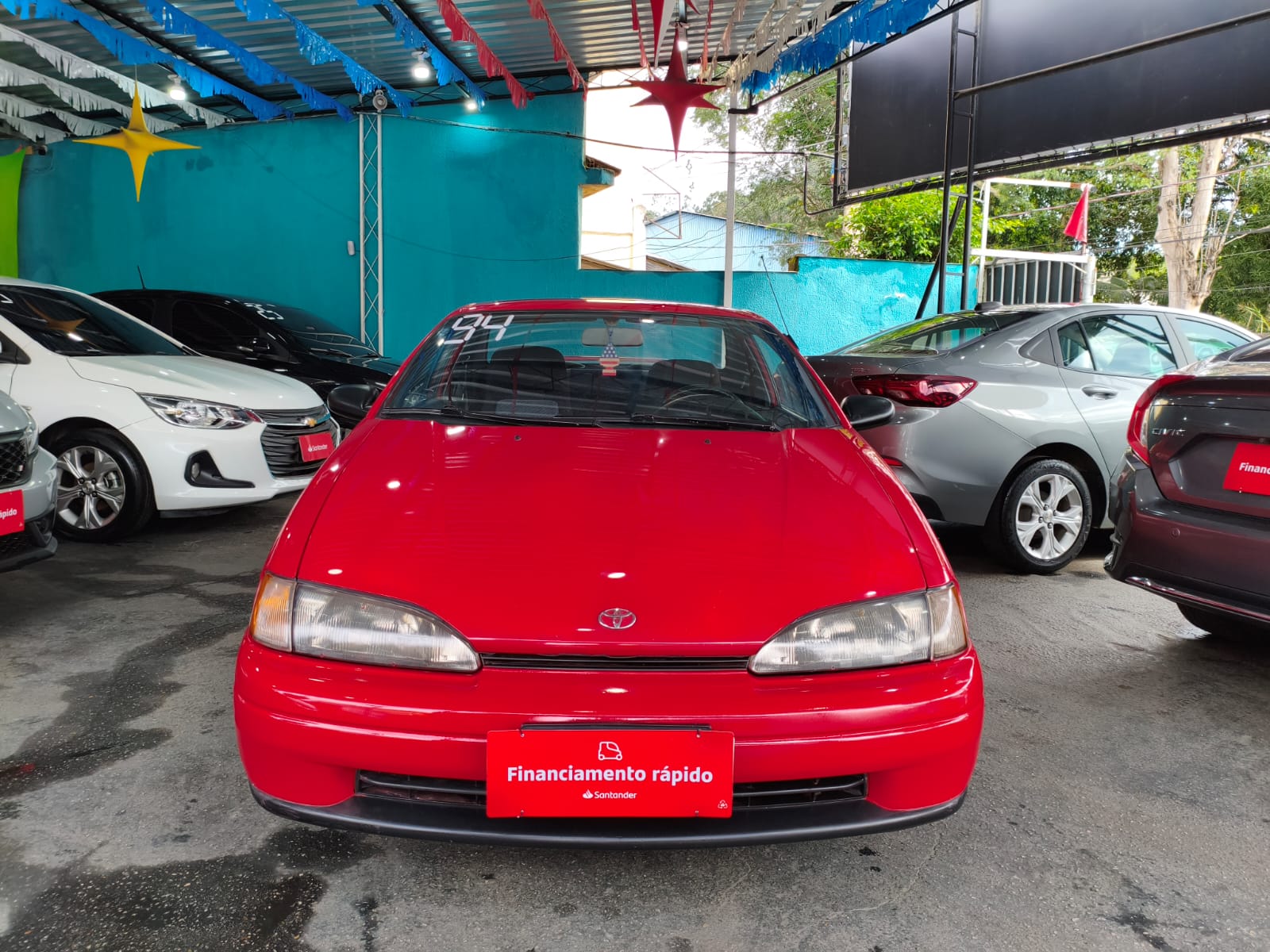 Toyota PASEO