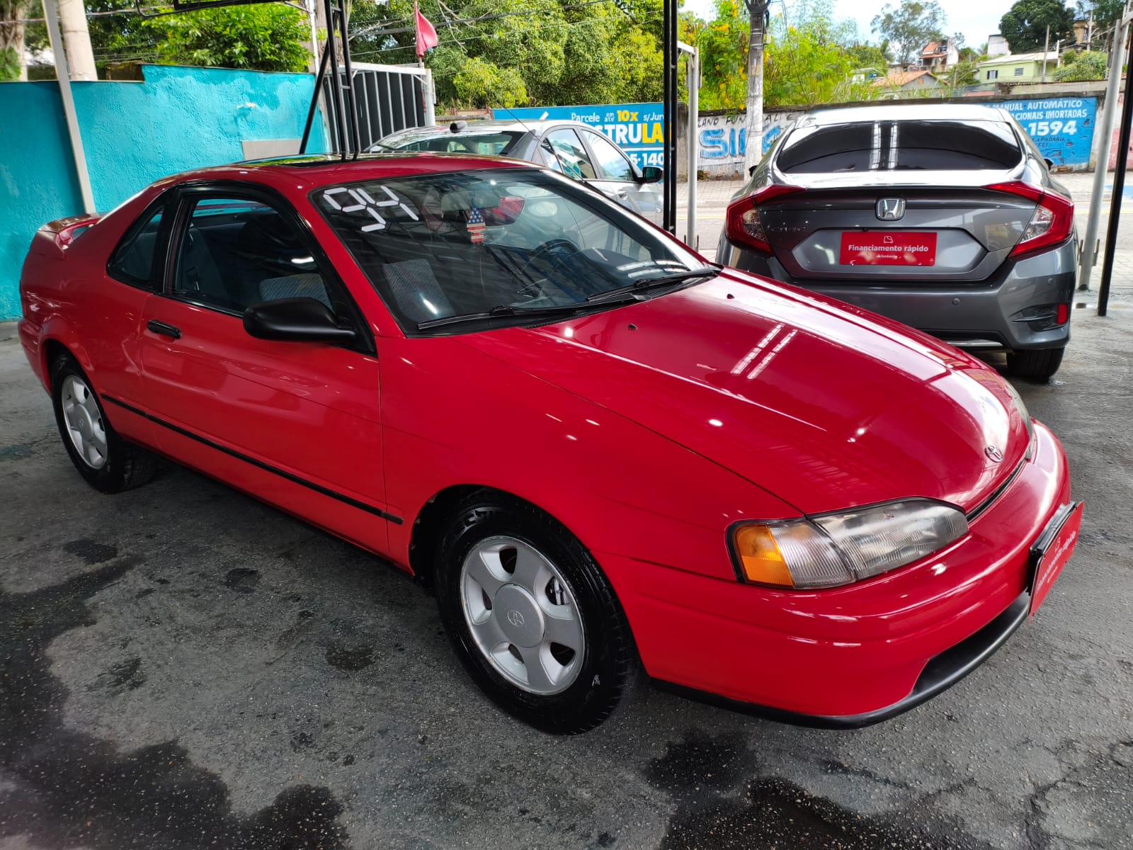 Toyota PASEO 1994 — foto 2