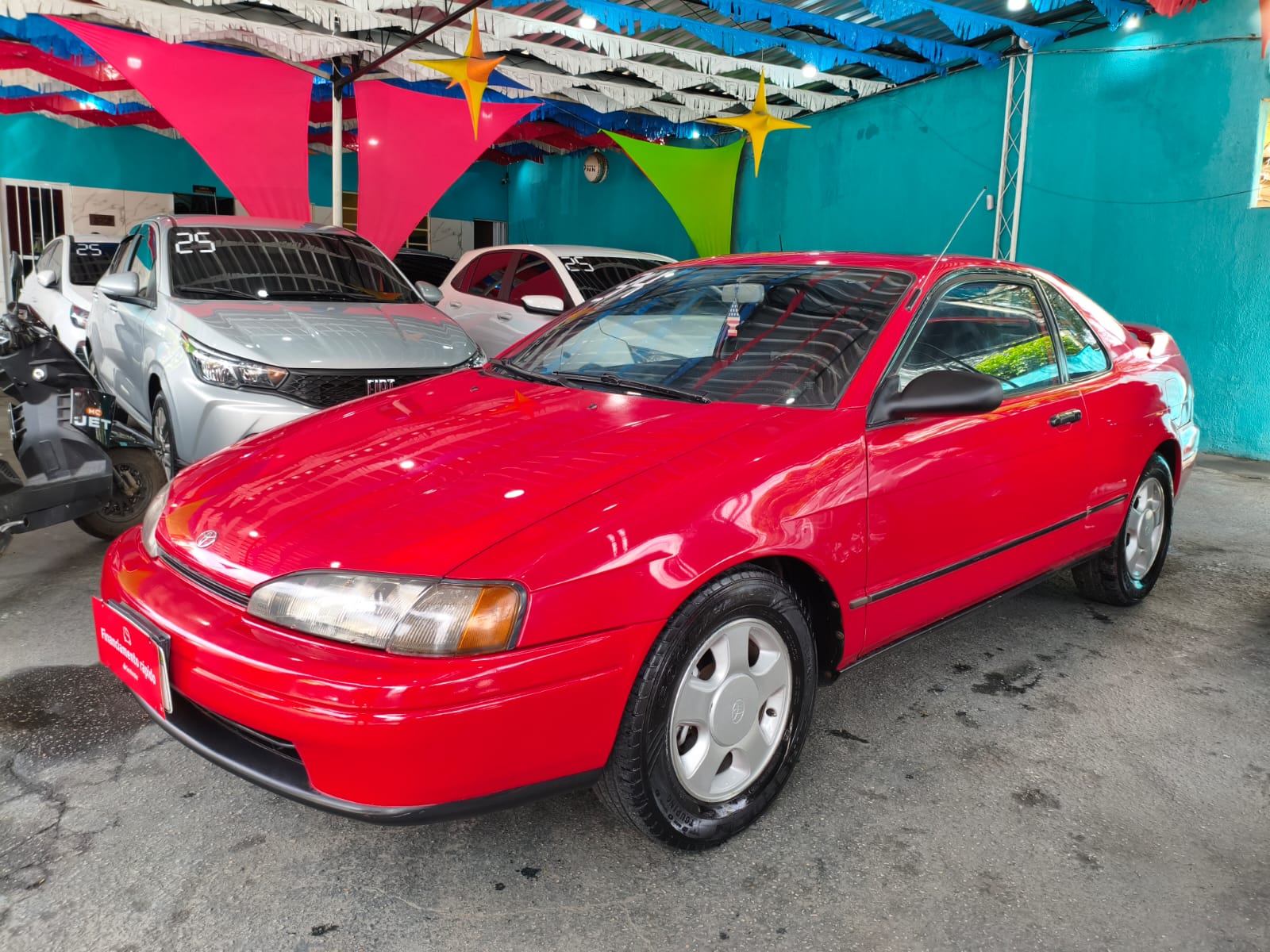Toyota PASEO 1994 — foto 3