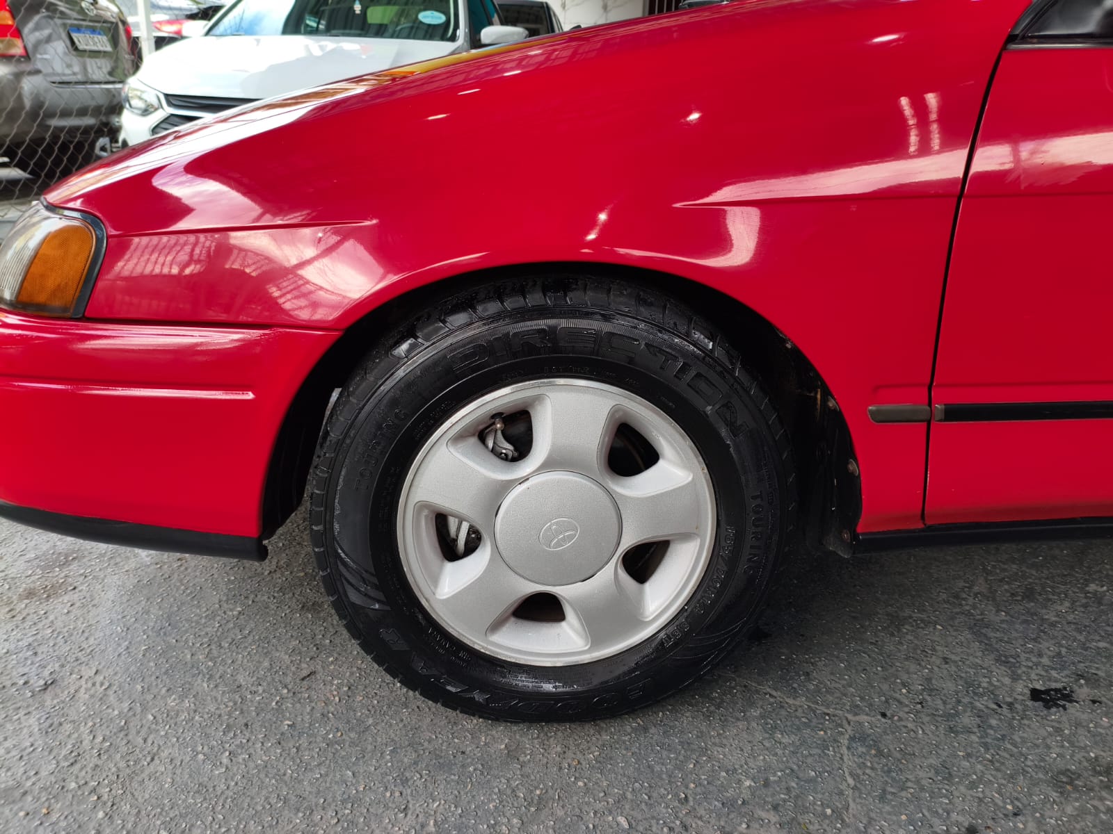 Toyota PASEO 1994 — foto 6