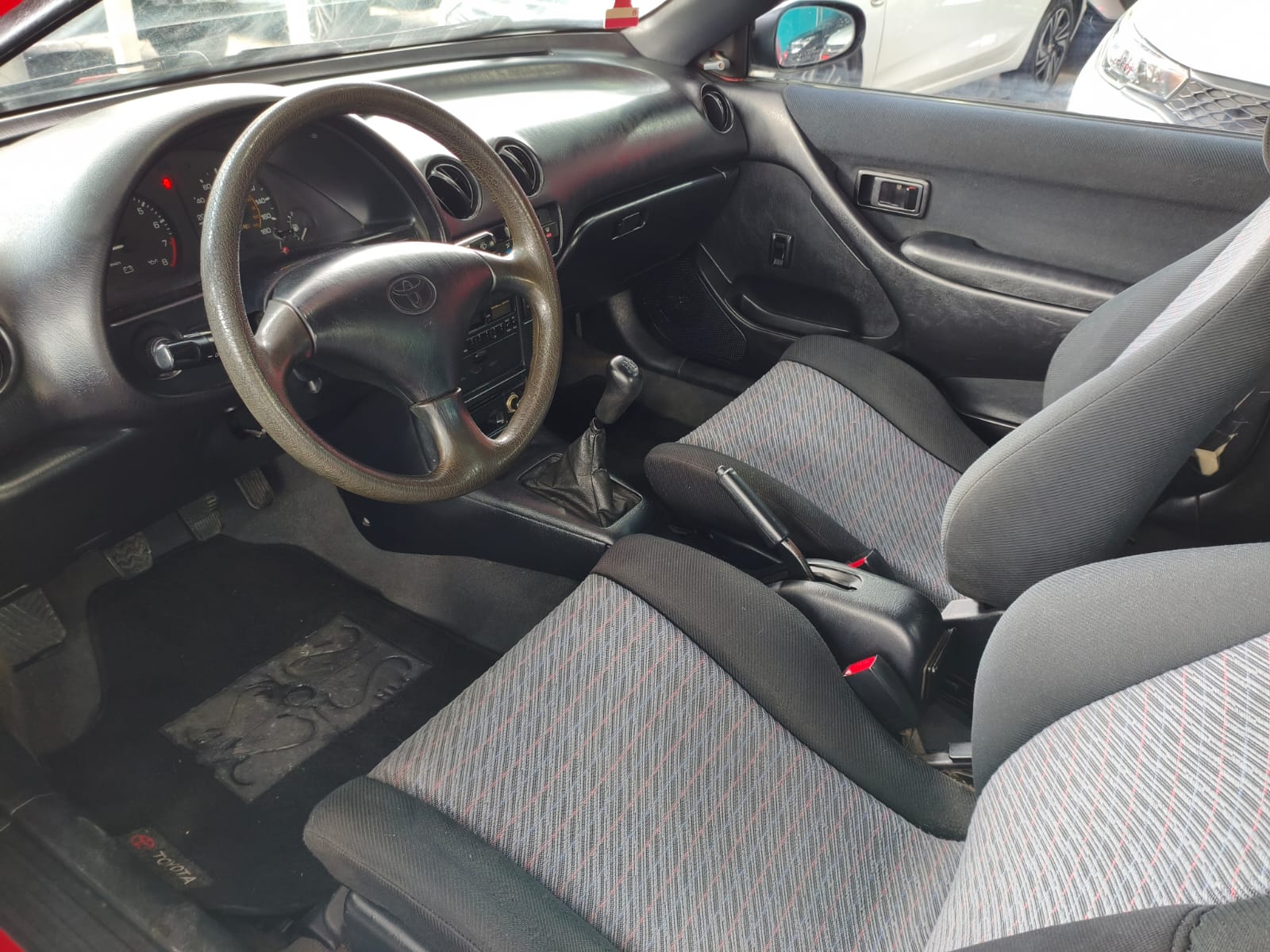 Toyota PASEO 1994 — foto 17
