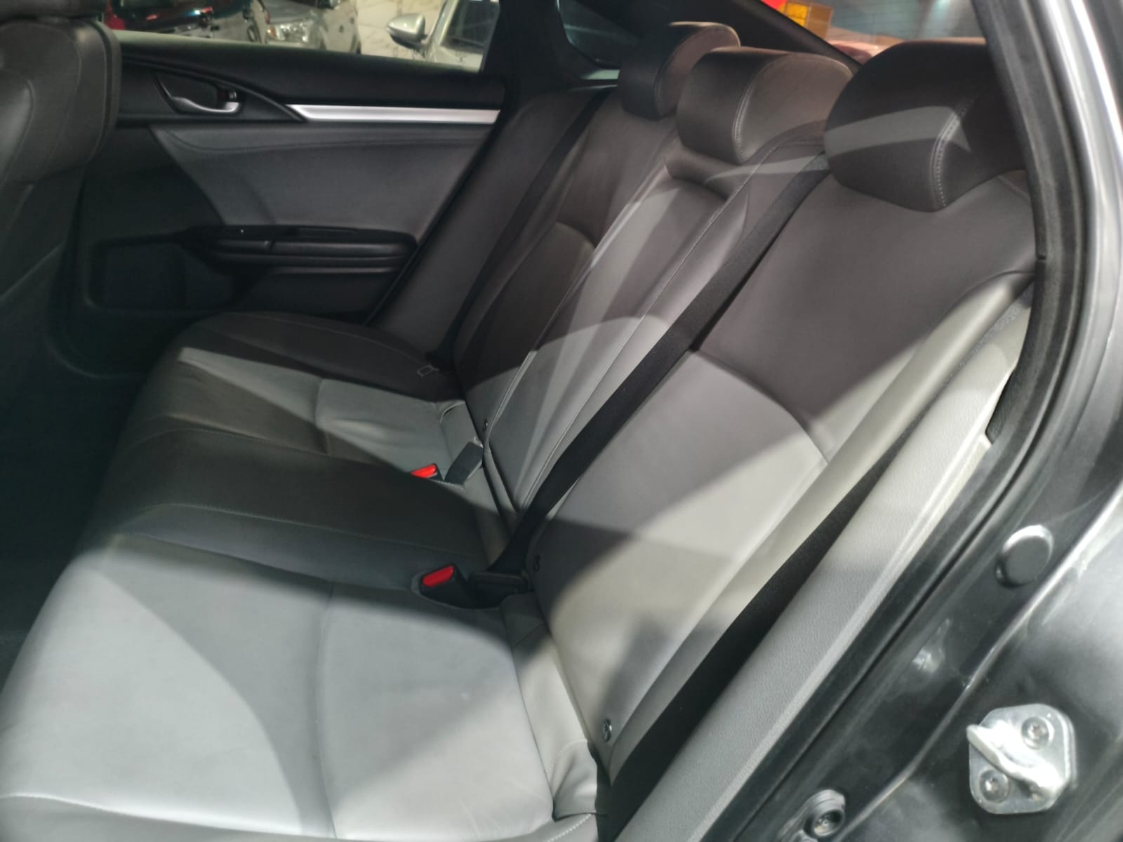 Honda CIVIC EXL CVT 2021 — foto 16