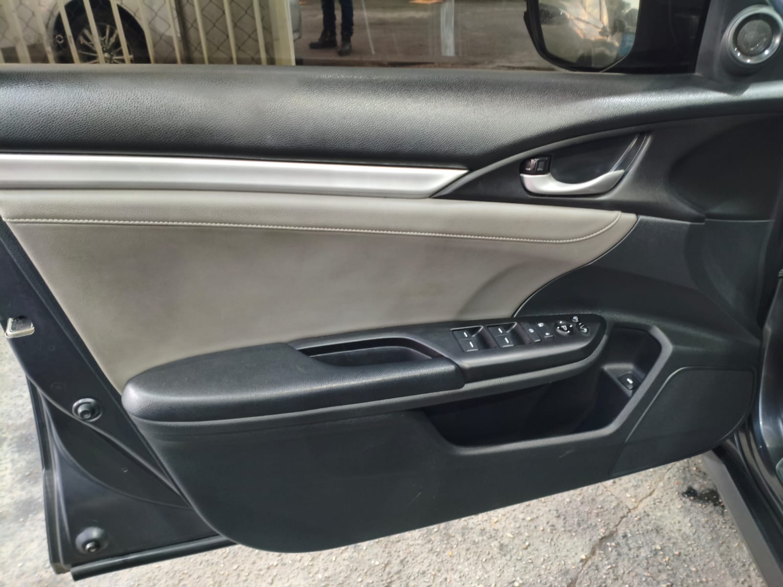 Honda CIVIC EXL CVT 2021 — foto 17