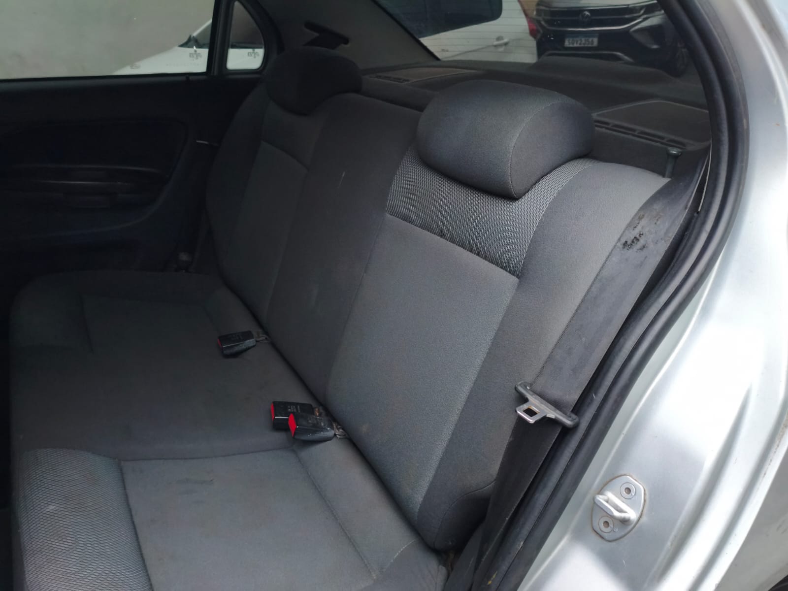 Volkswagen VOYAGE 1.6 COMFORTL 2010 — foto 8
