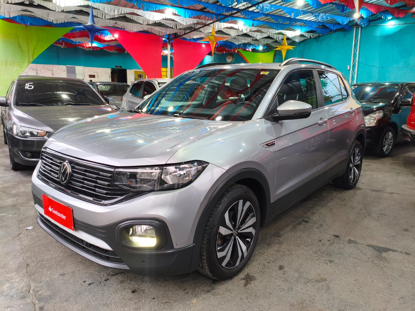Volkswagen T Cross 1.0 200 TSI 2024 — foto 3