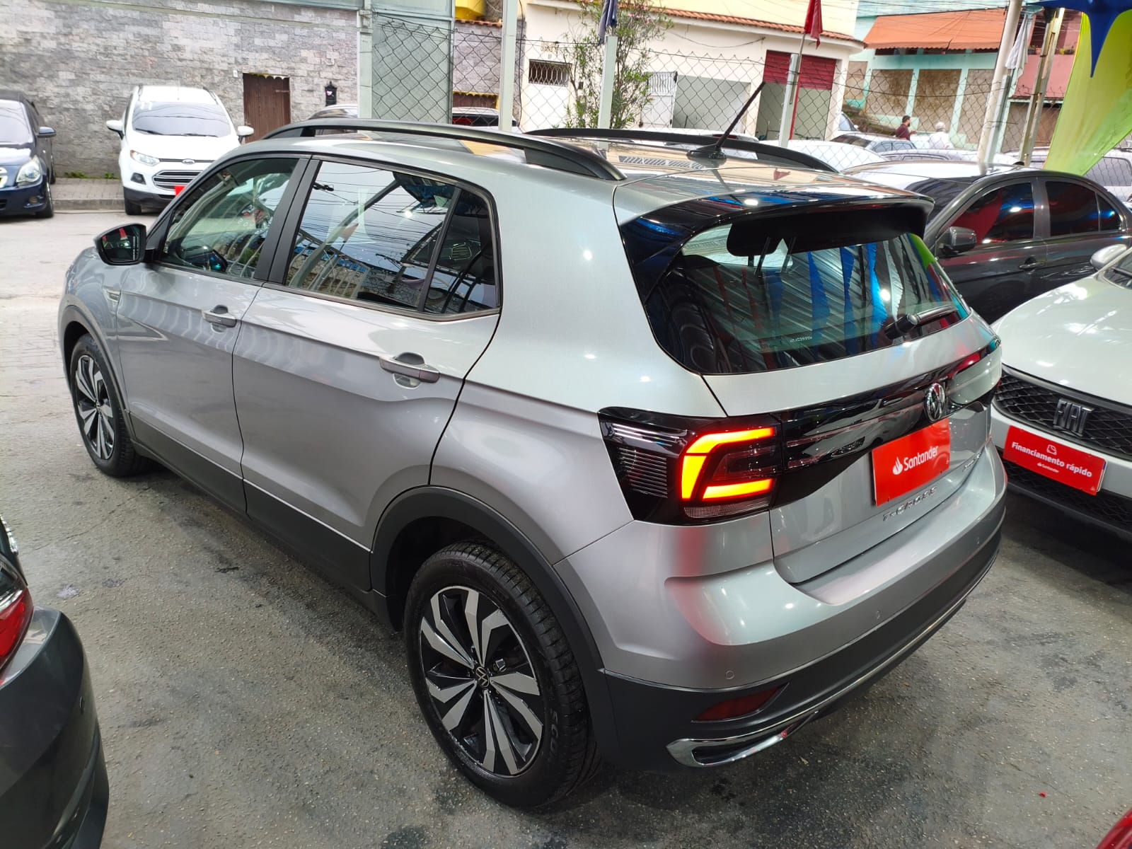 Volkswagen T Cross 1.0 200 TSI 2024 — foto 6