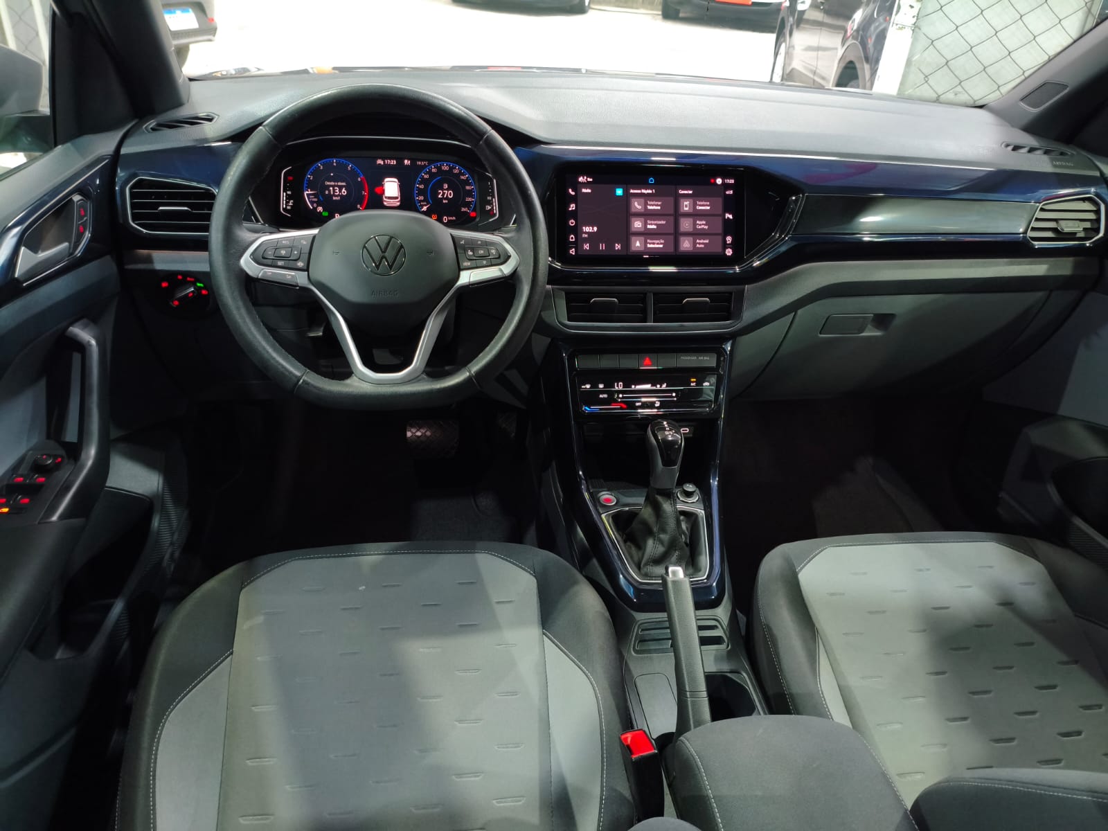 Volkswagen T Cross 1.0 200 TSI 2024 — foto 7