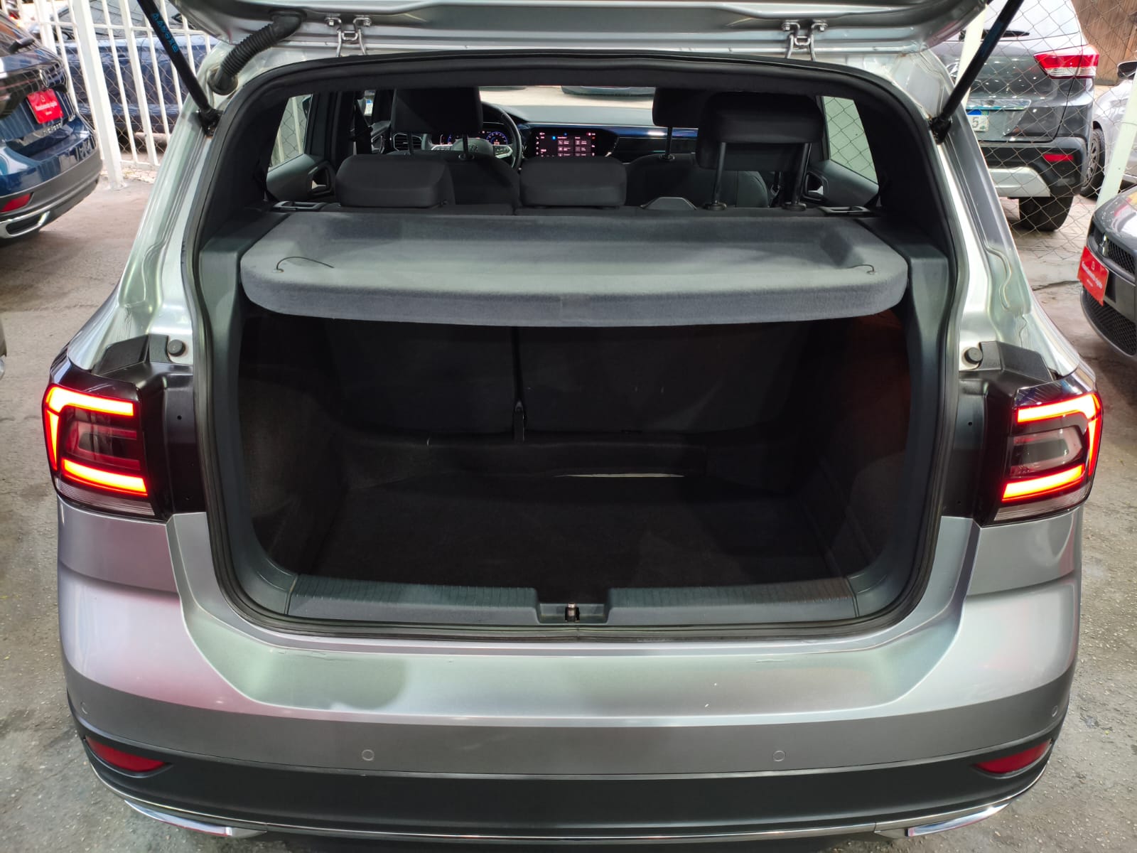 Volkswagen T Cross 1.0 200 TSI 2024 — foto 8