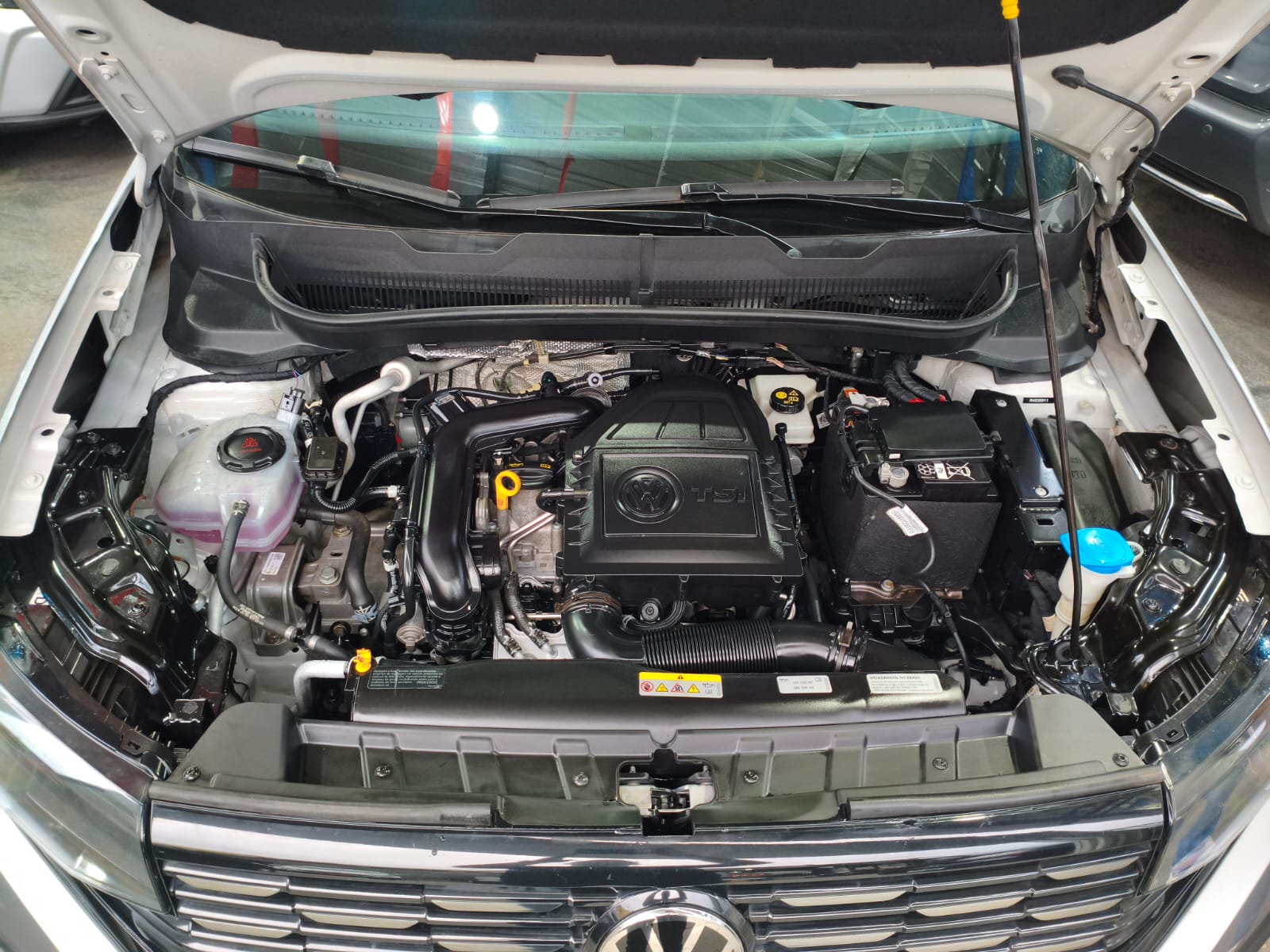 Volkswagen T Cross 1.0 200 TSI 2024 — foto 9