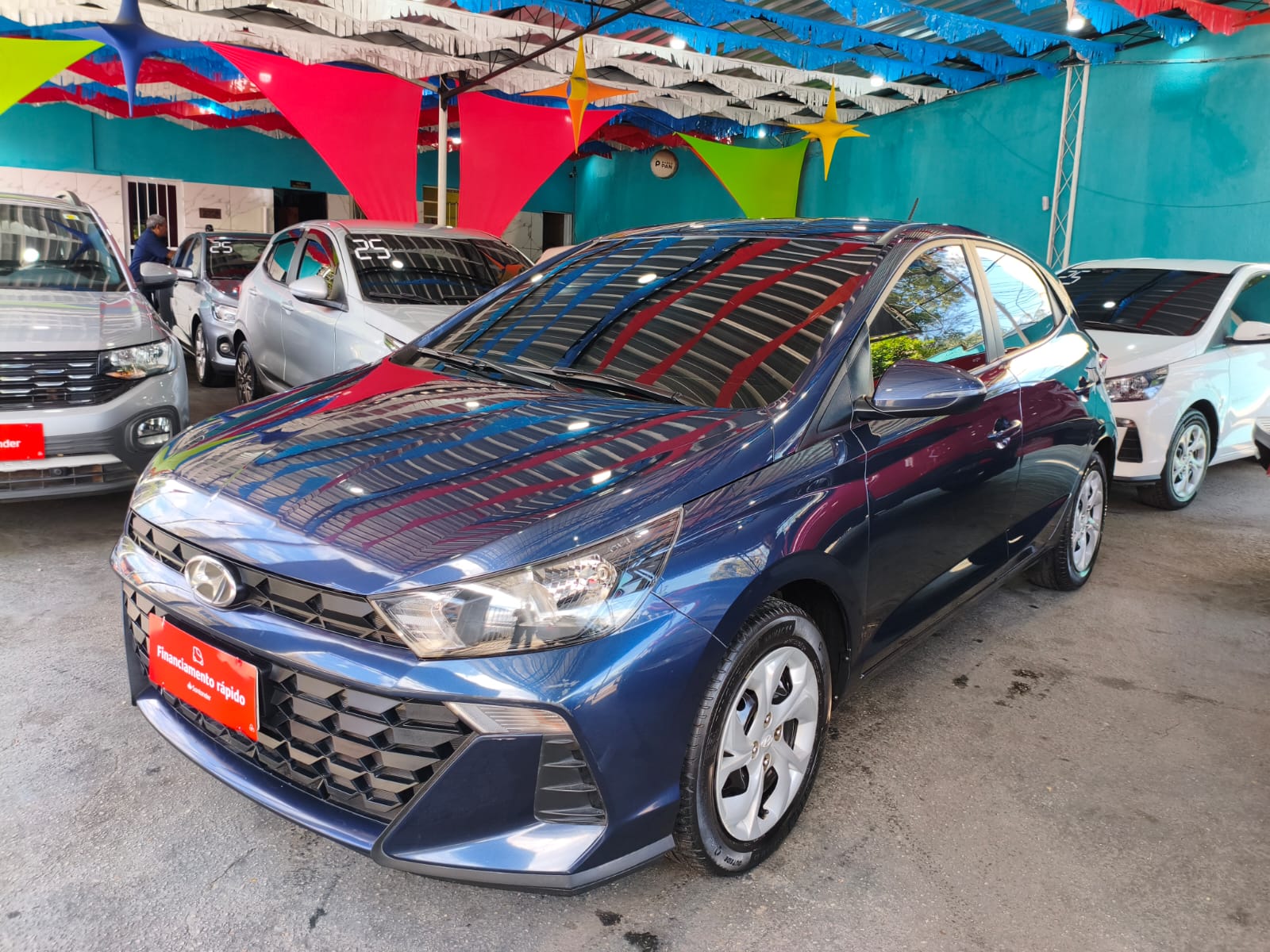 Hyundai HB20 COMFORT 2025 — foto 3