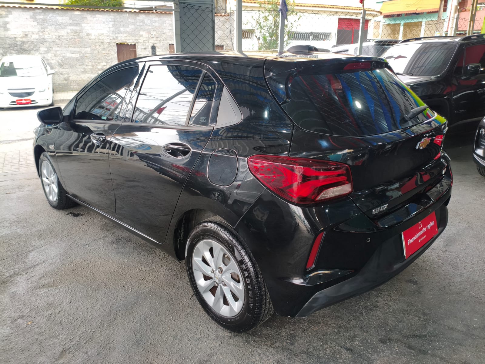Chevrolet ONIX LTZ AT 2020 — foto 12
