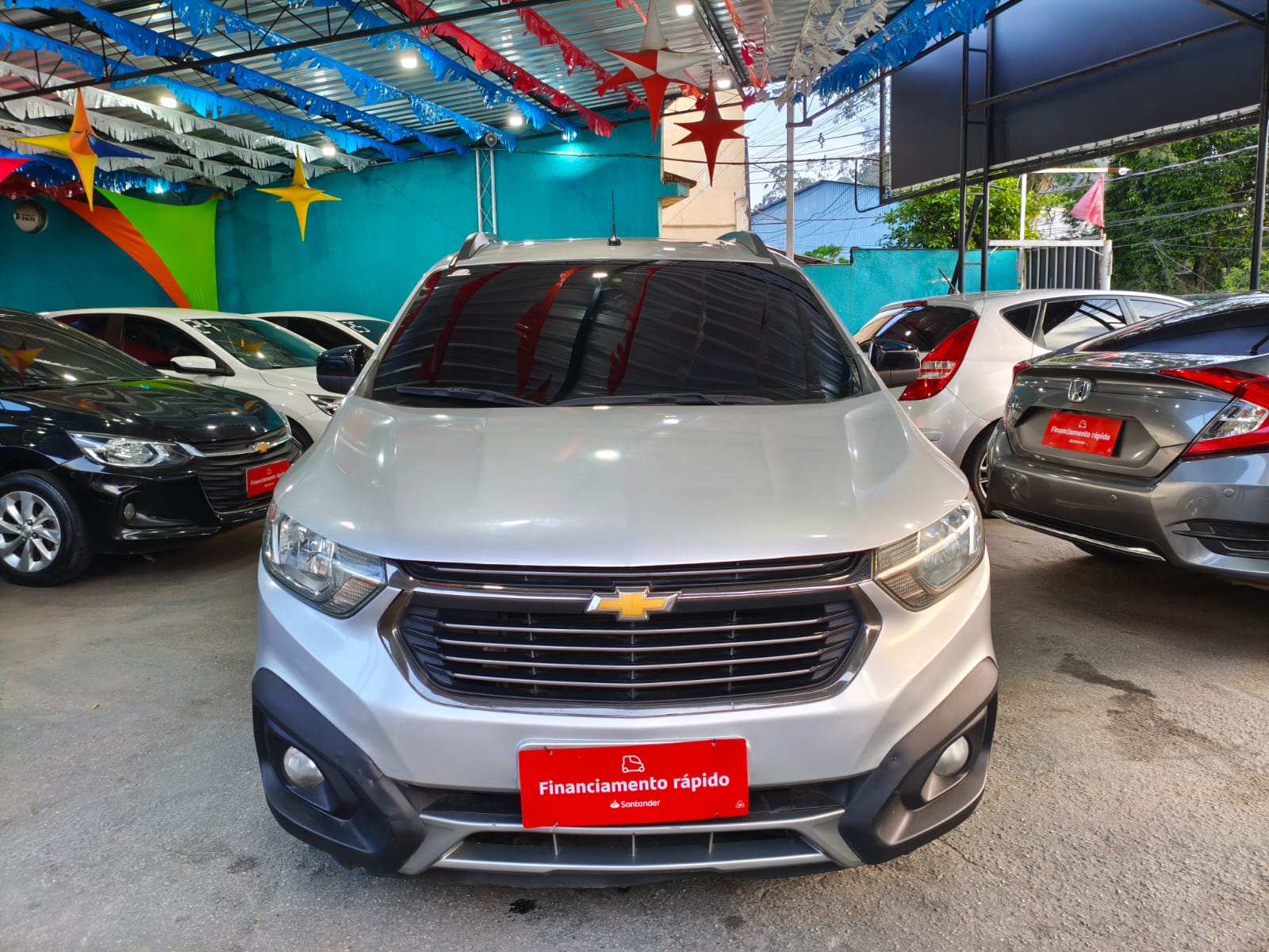 Chevrolet SPIN ACT7