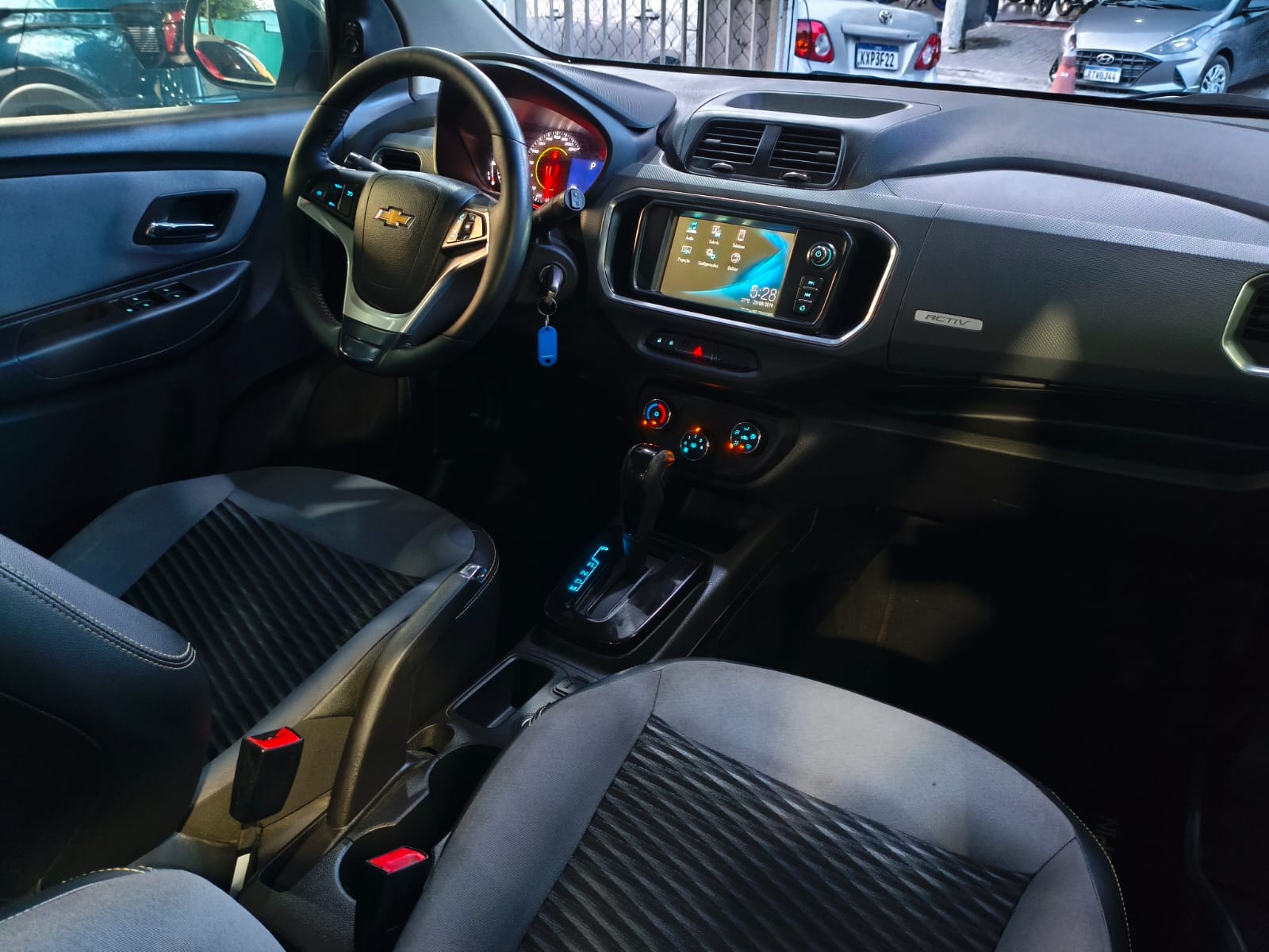 Chevrolet SPIN ACT7 2020 — foto 8