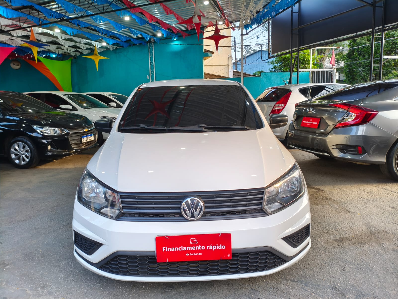 Volkswagen GOL MPI