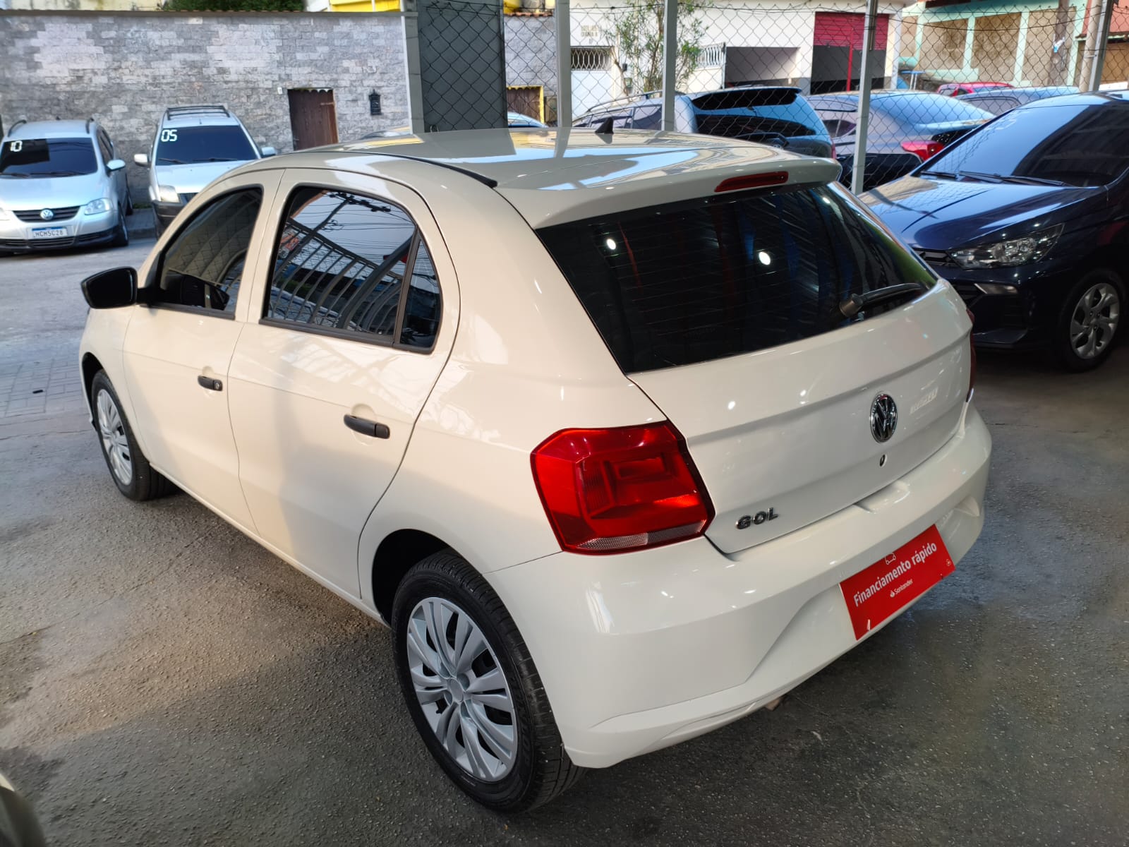 Volkswagen GOL MPI 2023 — foto 6