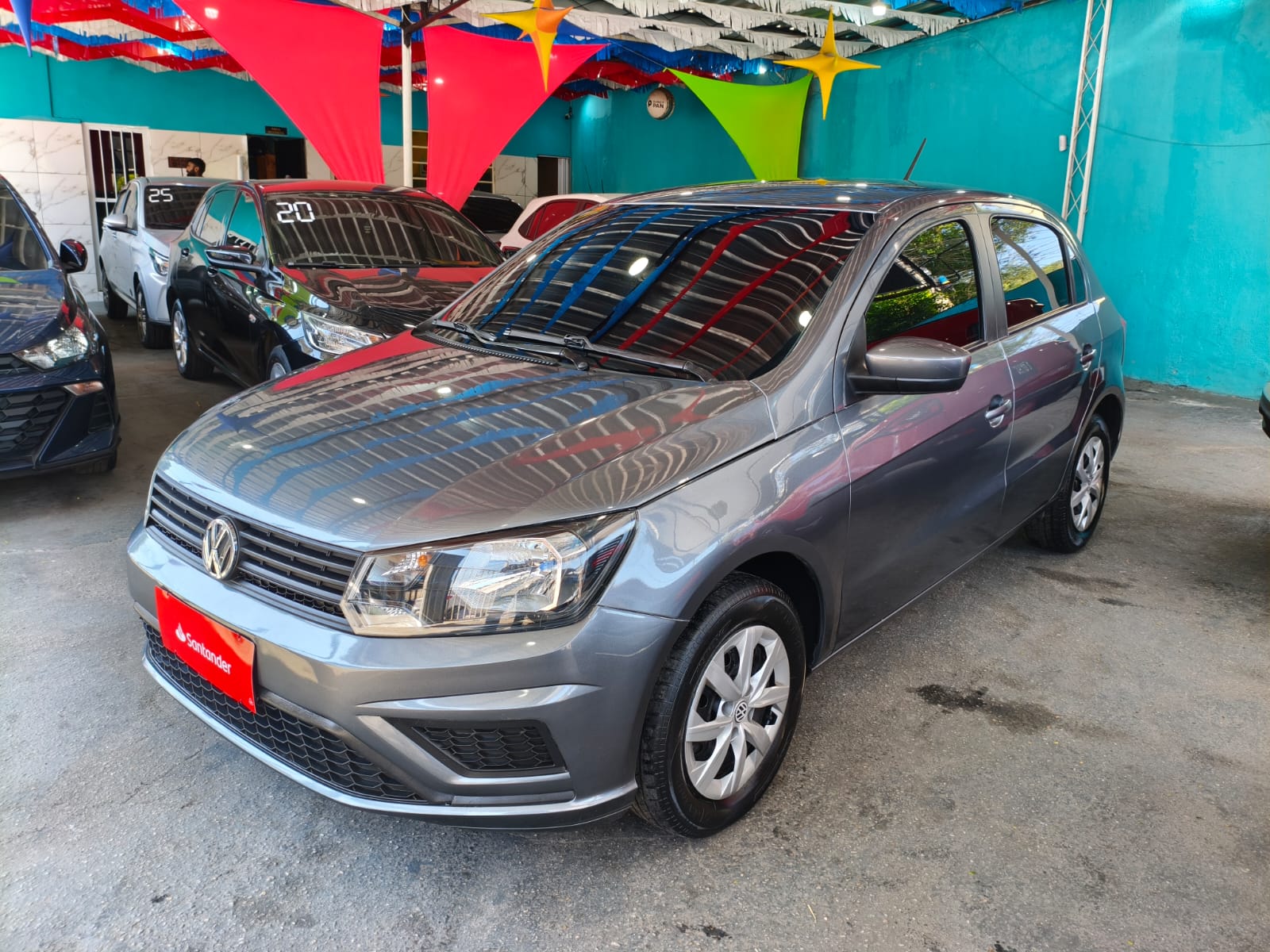 Volkswagen GOL 2021 — foto 3