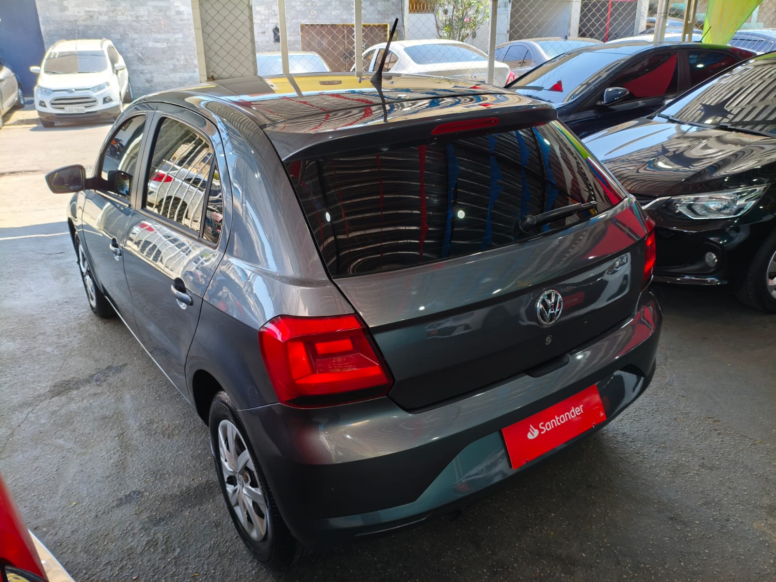Volkswagen GOL 2021 — foto 4
