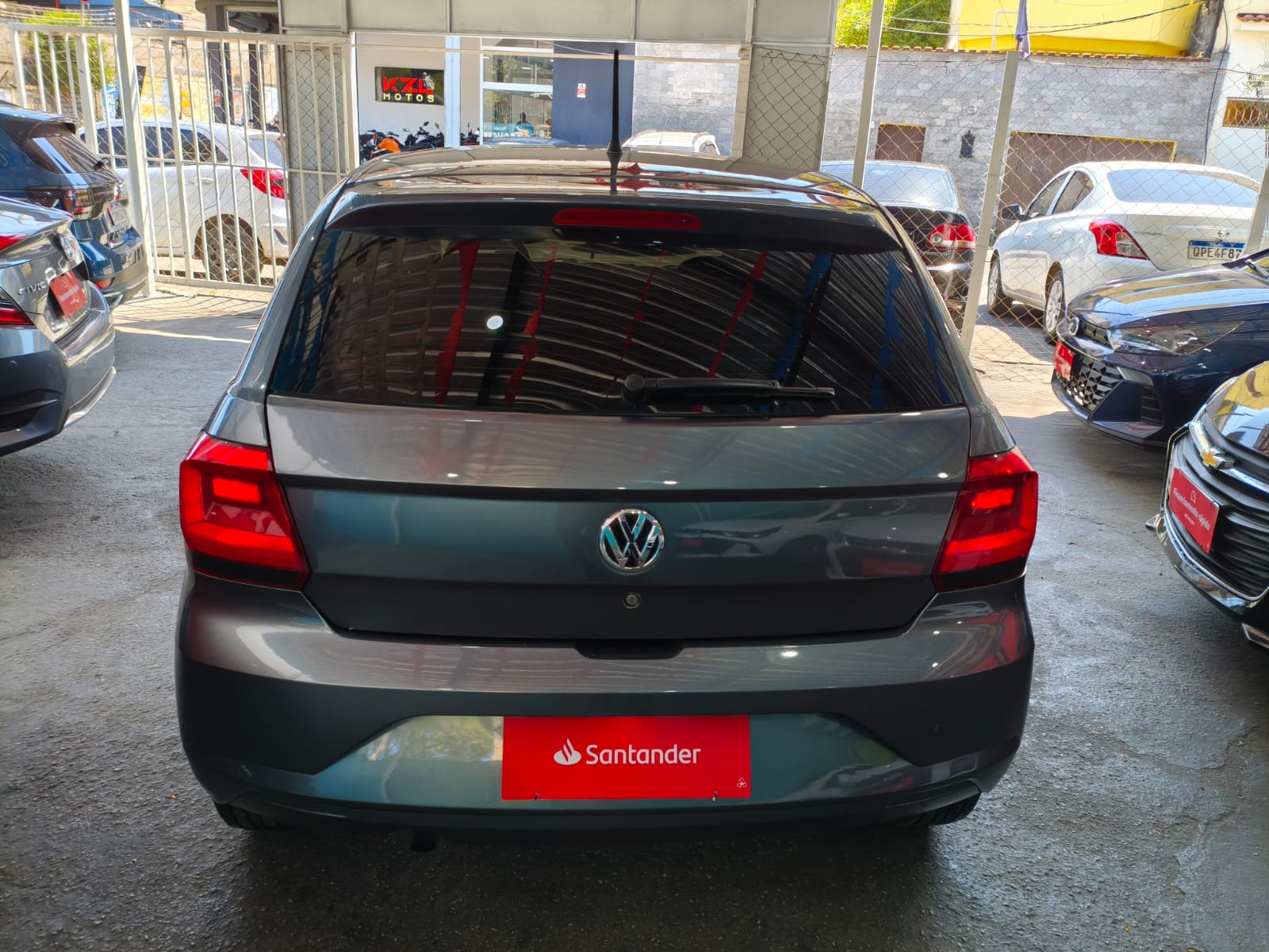 Volkswagen GOL 2021 — foto 5