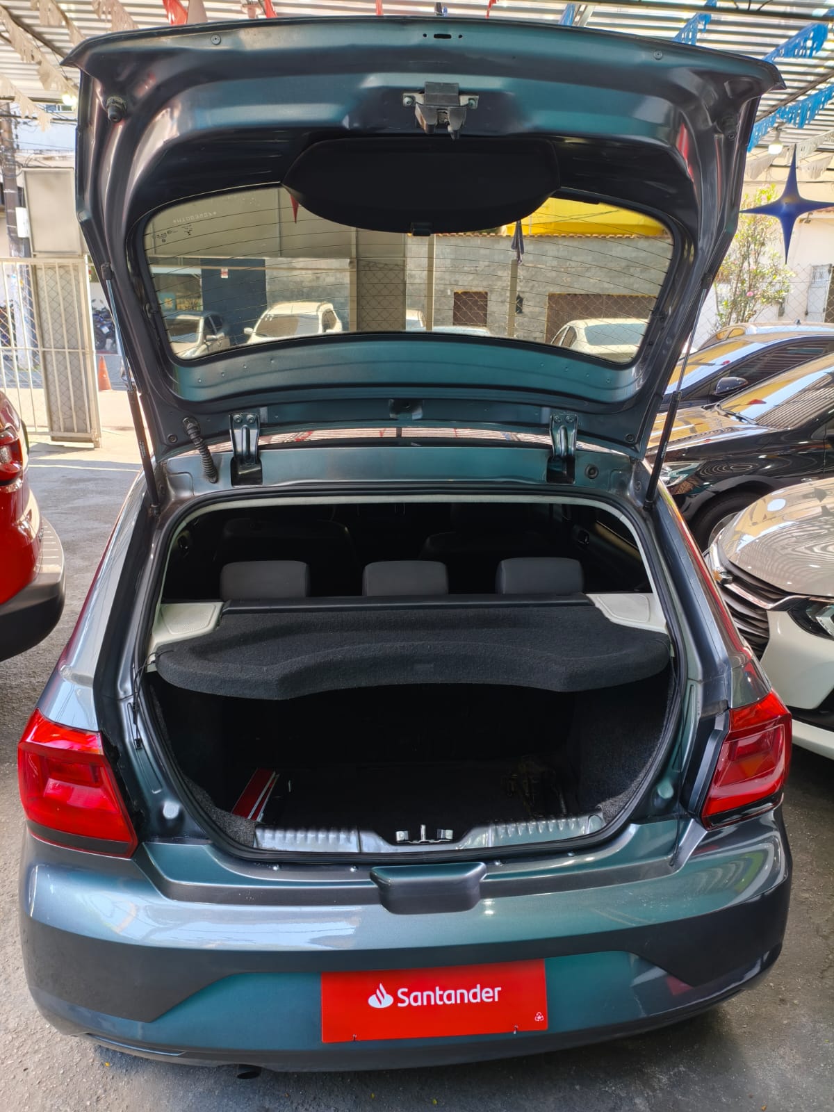 Volkswagen GOL 2021 — foto 7