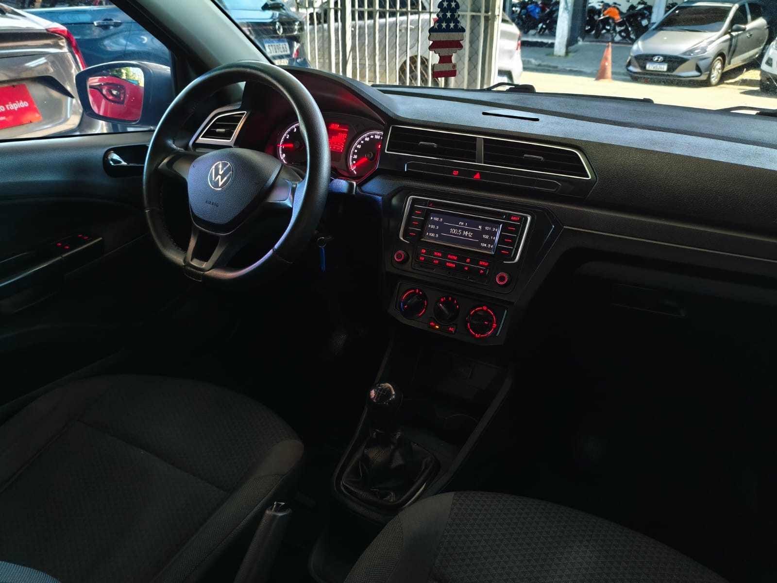 Volkswagen GOL 2021 — foto 9