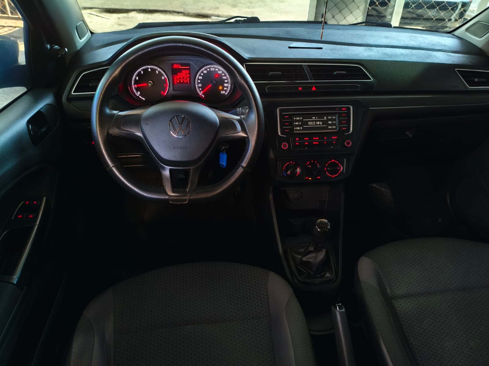 Volkswagen GOL 2021 — foto 12