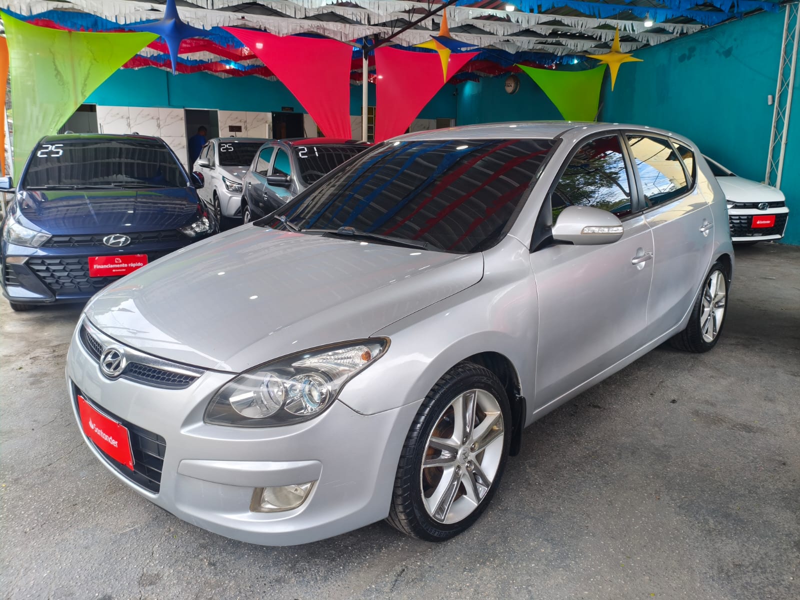 Hyundai I30 2012 — foto 3