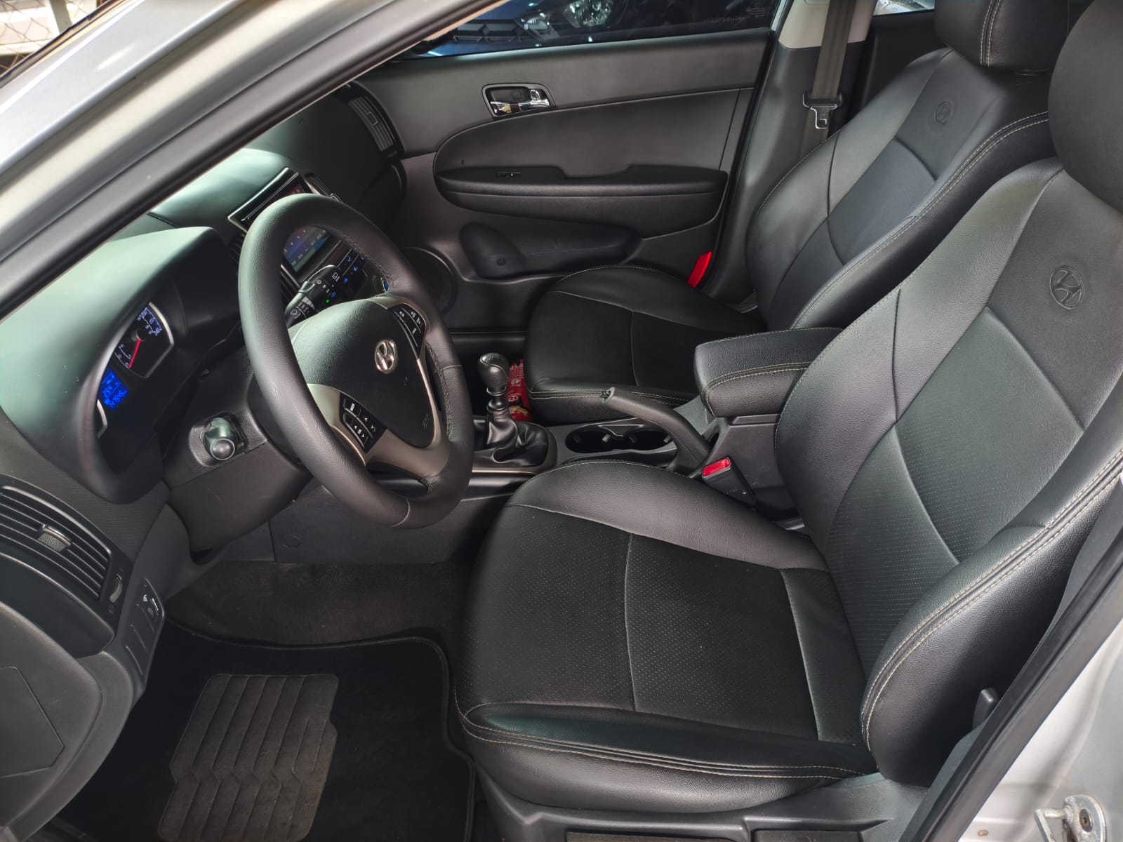 Hyundai I30 2012 — foto 8