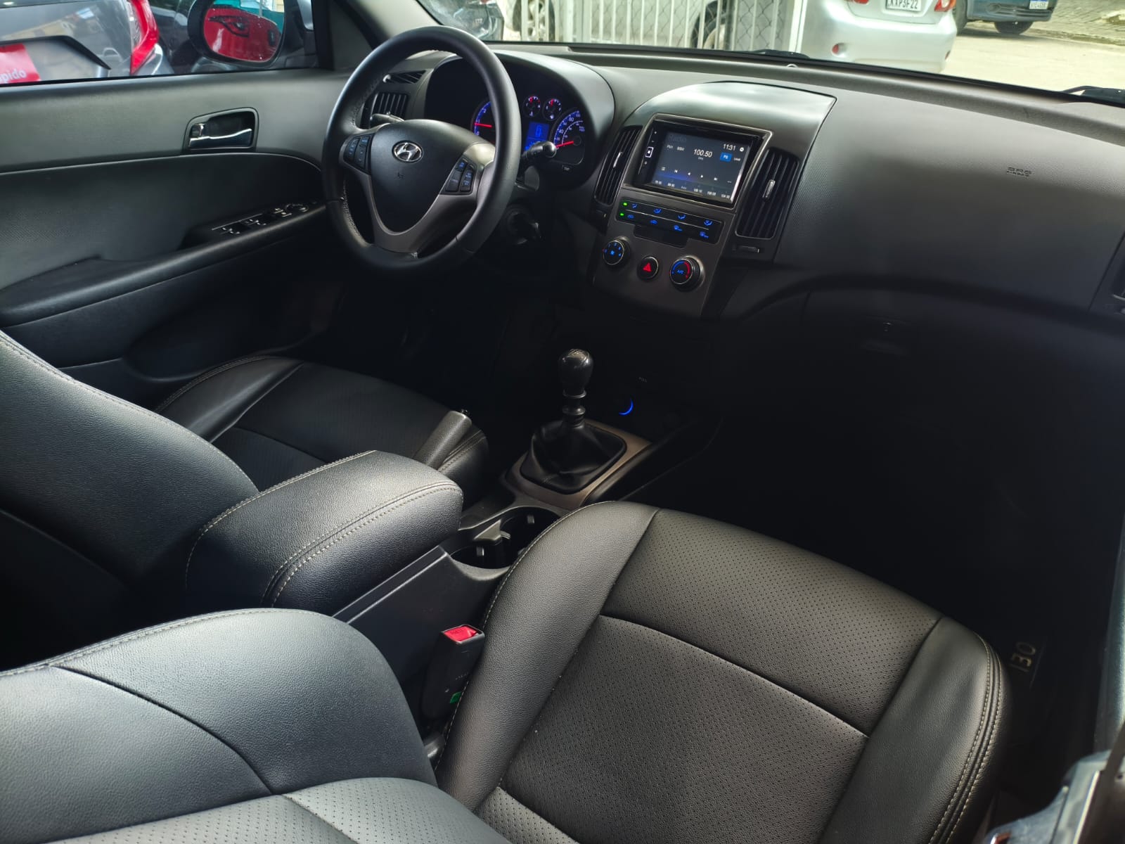 Hyundai I30 2012 — foto 9