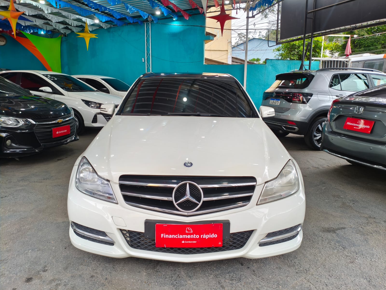 Toyota Mercedes c180